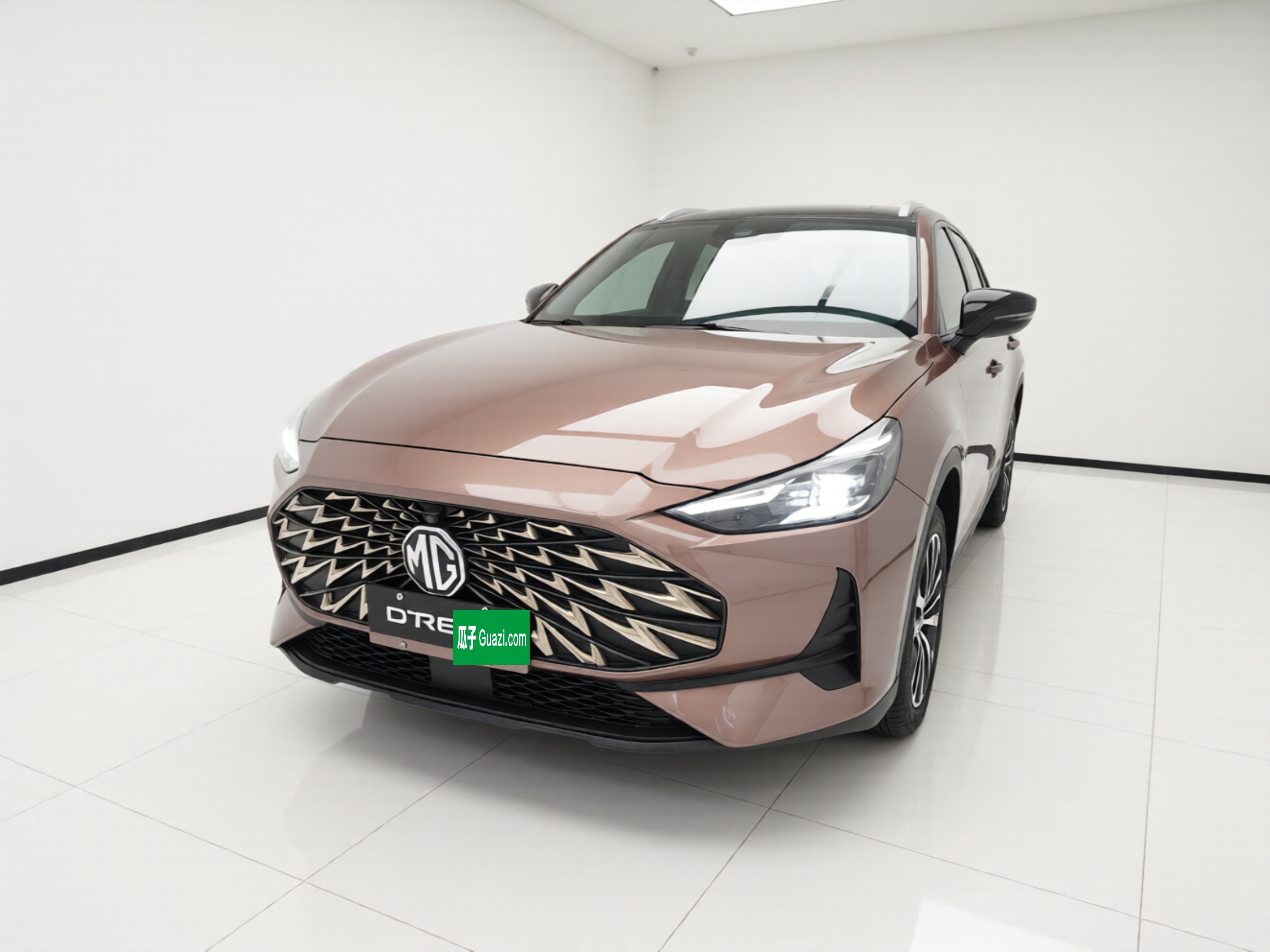 MG ONE 2023 immagine di auto 