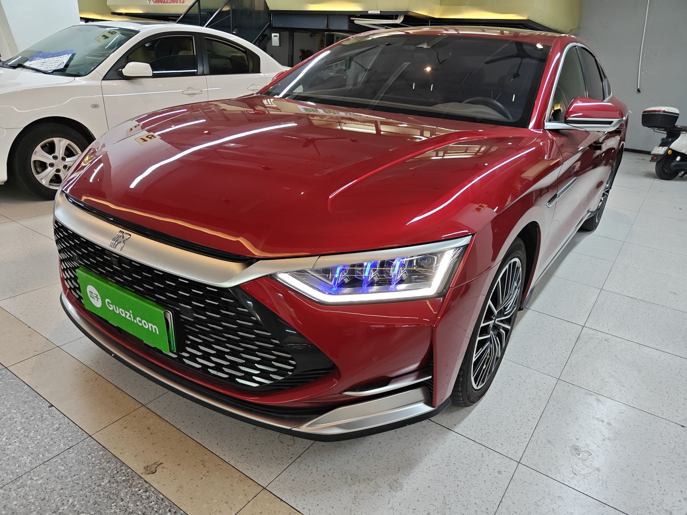 BYD Han 2022 BYD Han 2022 car image