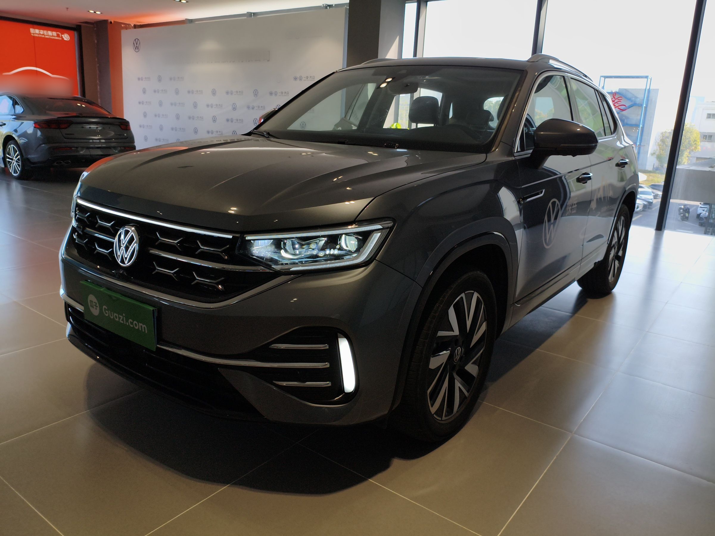 Volkswagen Tayron 2023 imagem de carro 