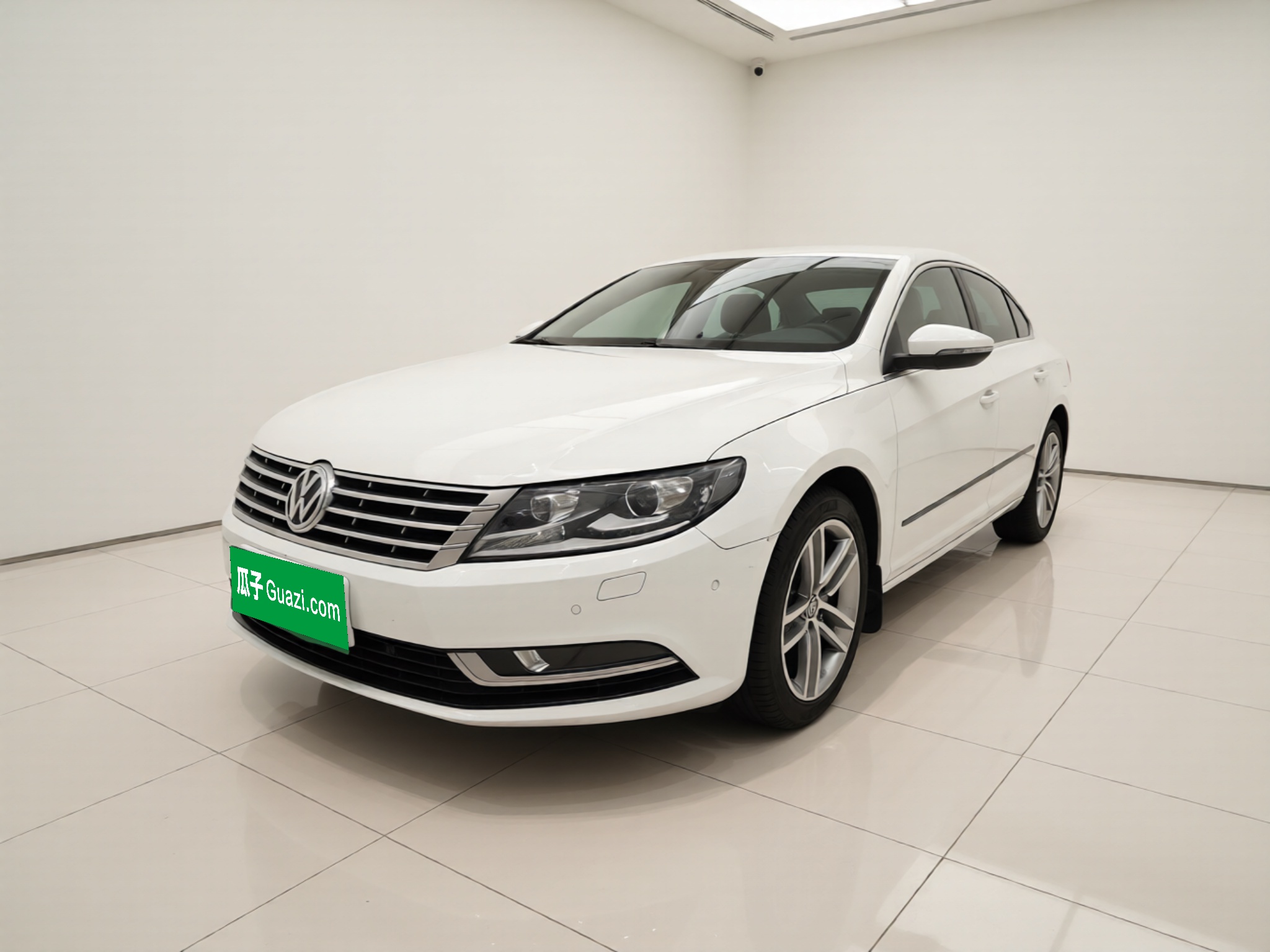 Volkswagen CC (FAW-Volkswagen) 2014 汽车图片 