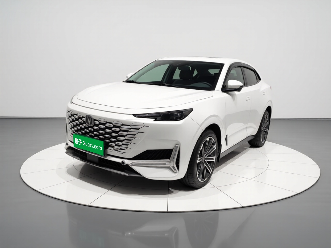 Changan UNI-K 2021 immagine di auto 