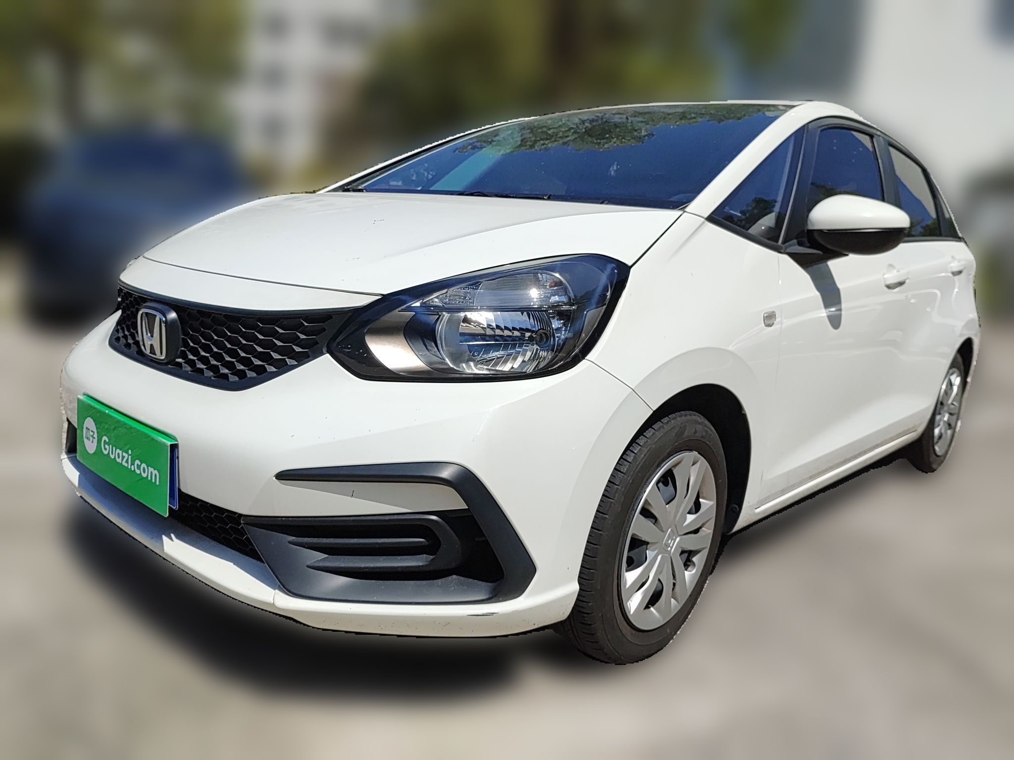 Honda Fit 2022 car image 