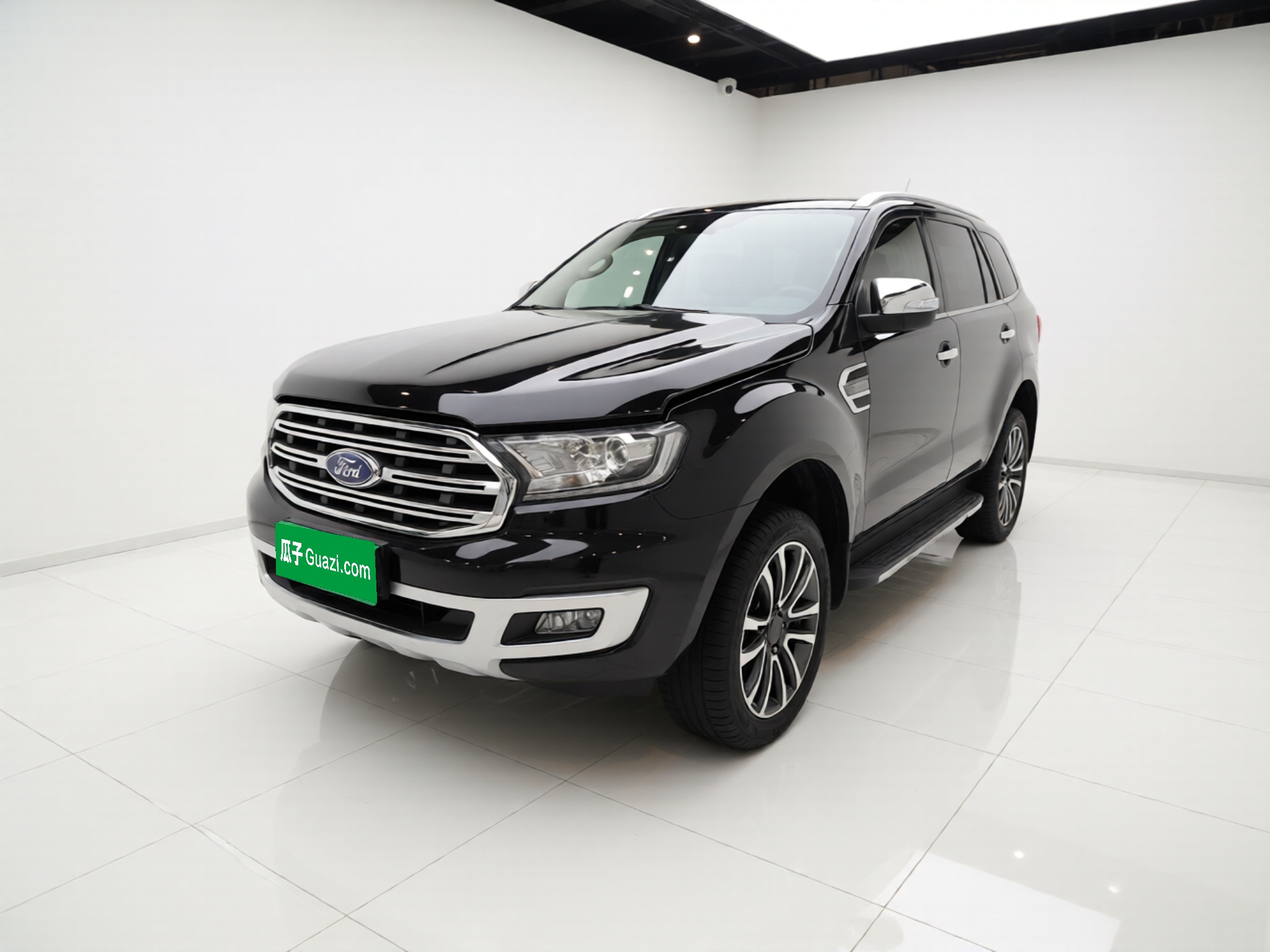Ford Everest 2019 car image 