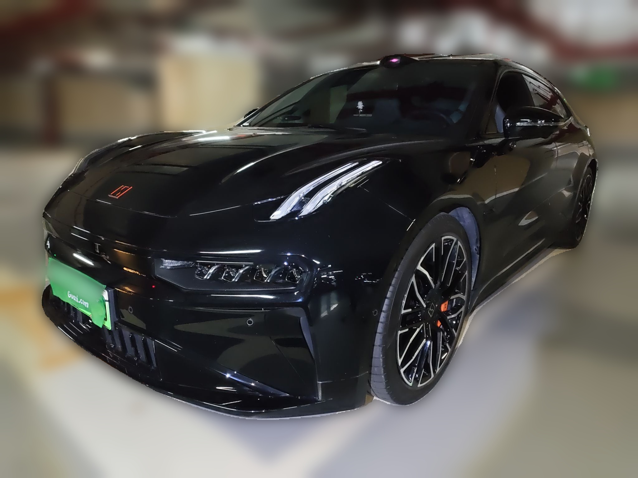 Zeekr 001 2024 汽车图片 