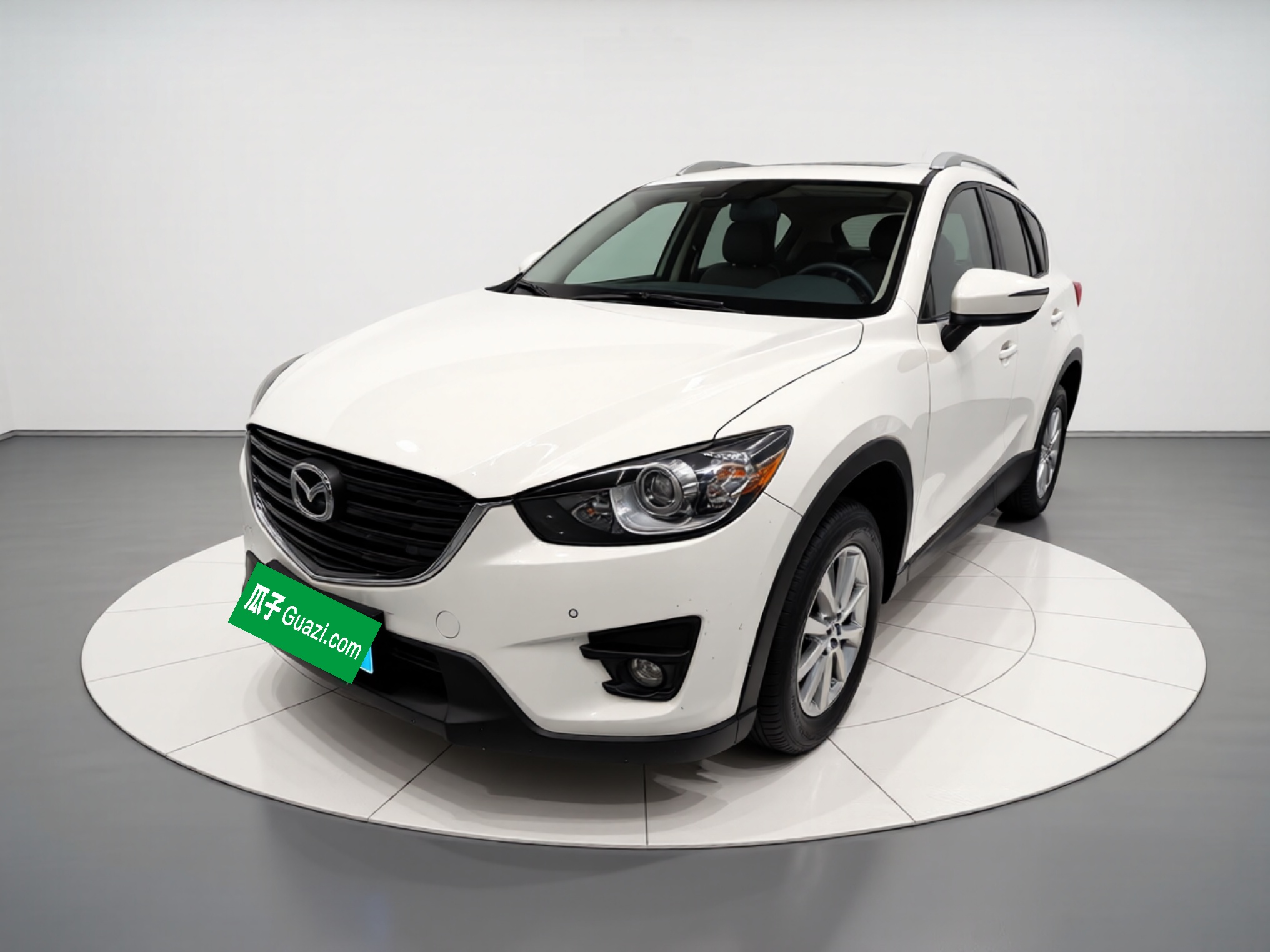 Mazda CX-5 2017 Mazda CX-5 2017 car image