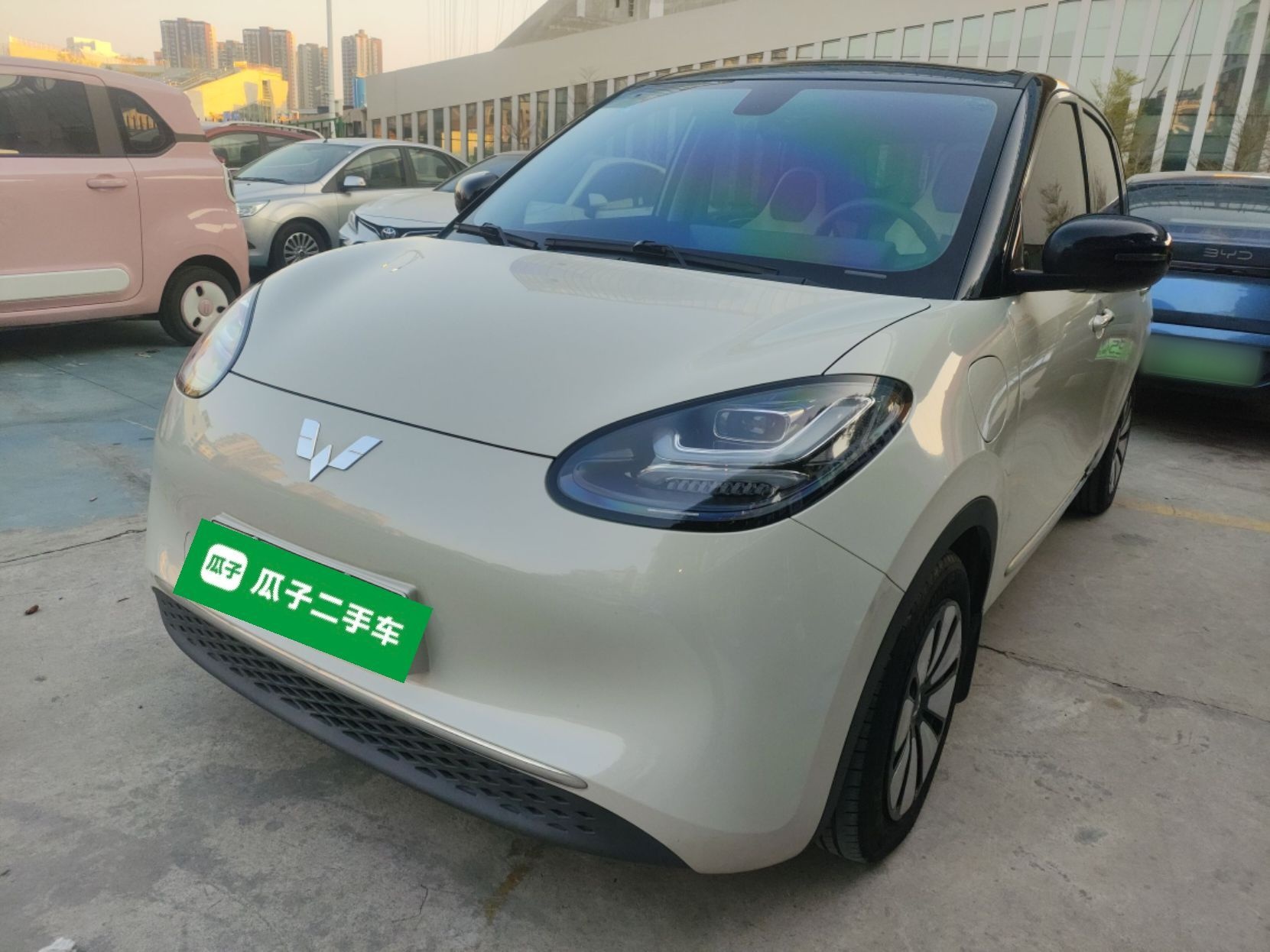 Wuling Binguo 2023 car image 