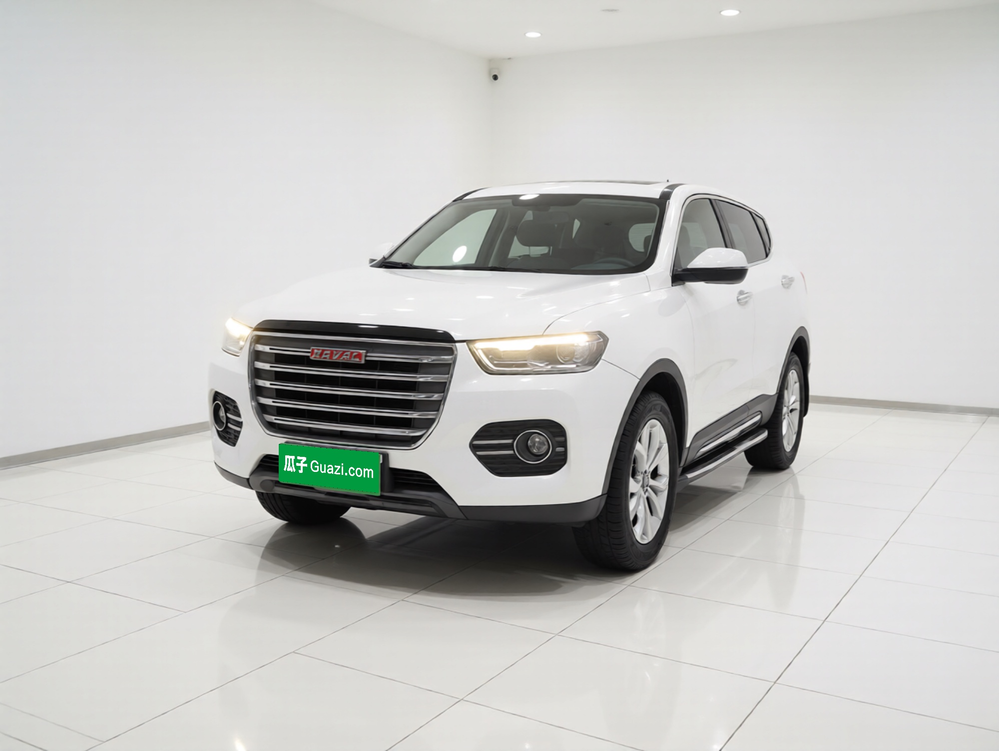 Haval H6 2017 汽车图片 
