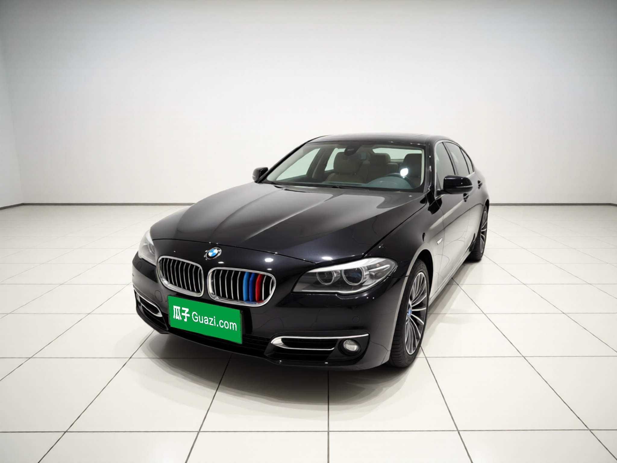BMW 5 Series 2015 BMW 5 Series 2015 car image