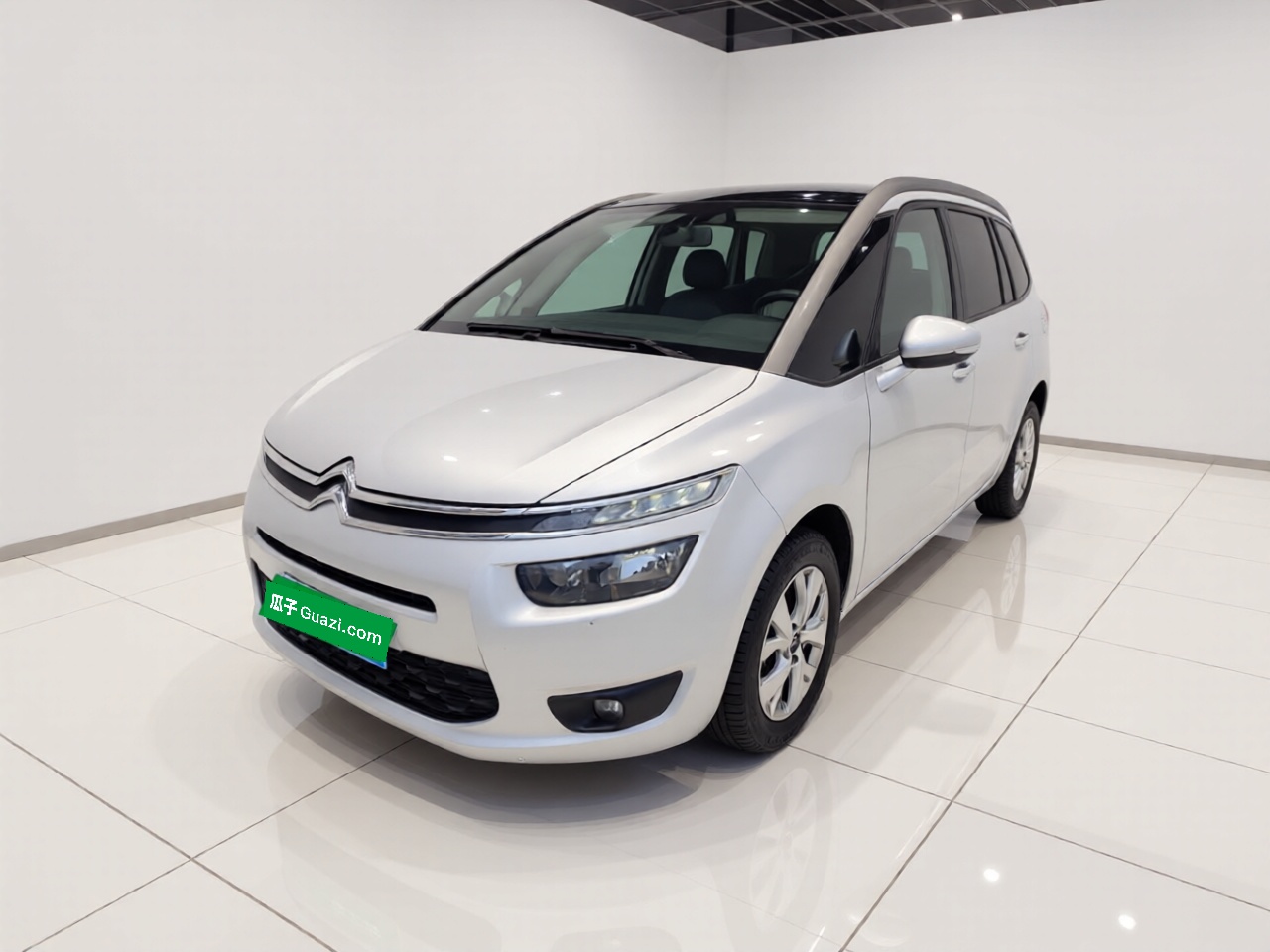 Citroen C4 PICASSO 2017 imagem de carro 
