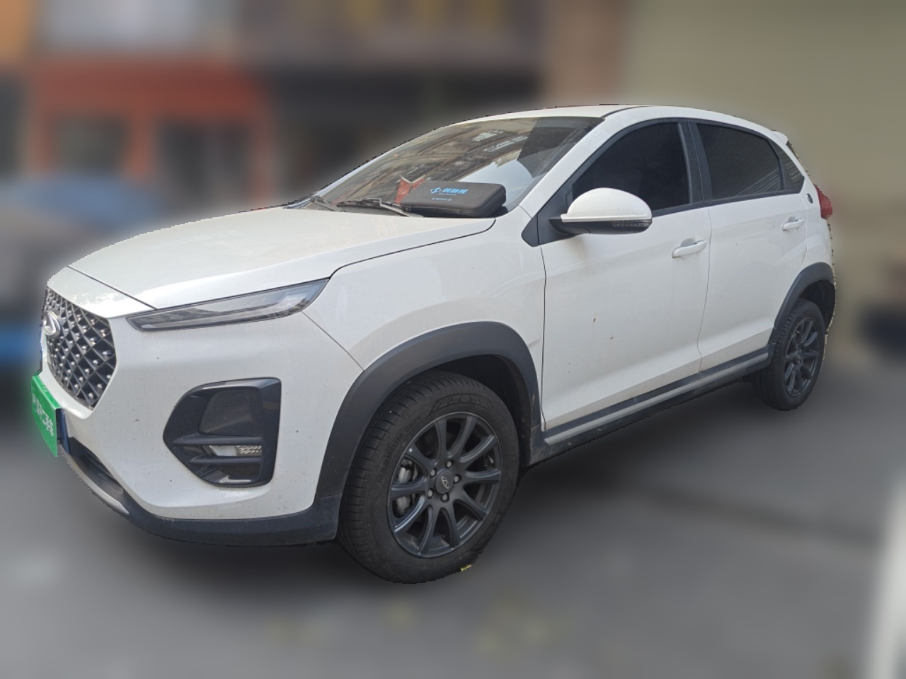 Tiggo 3x 2025 Tiggo 3x 2025 car image