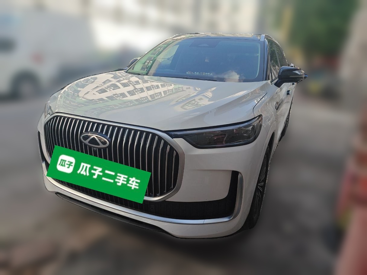 Chery Tiggo9 C-DM 2024 imagem de carro 