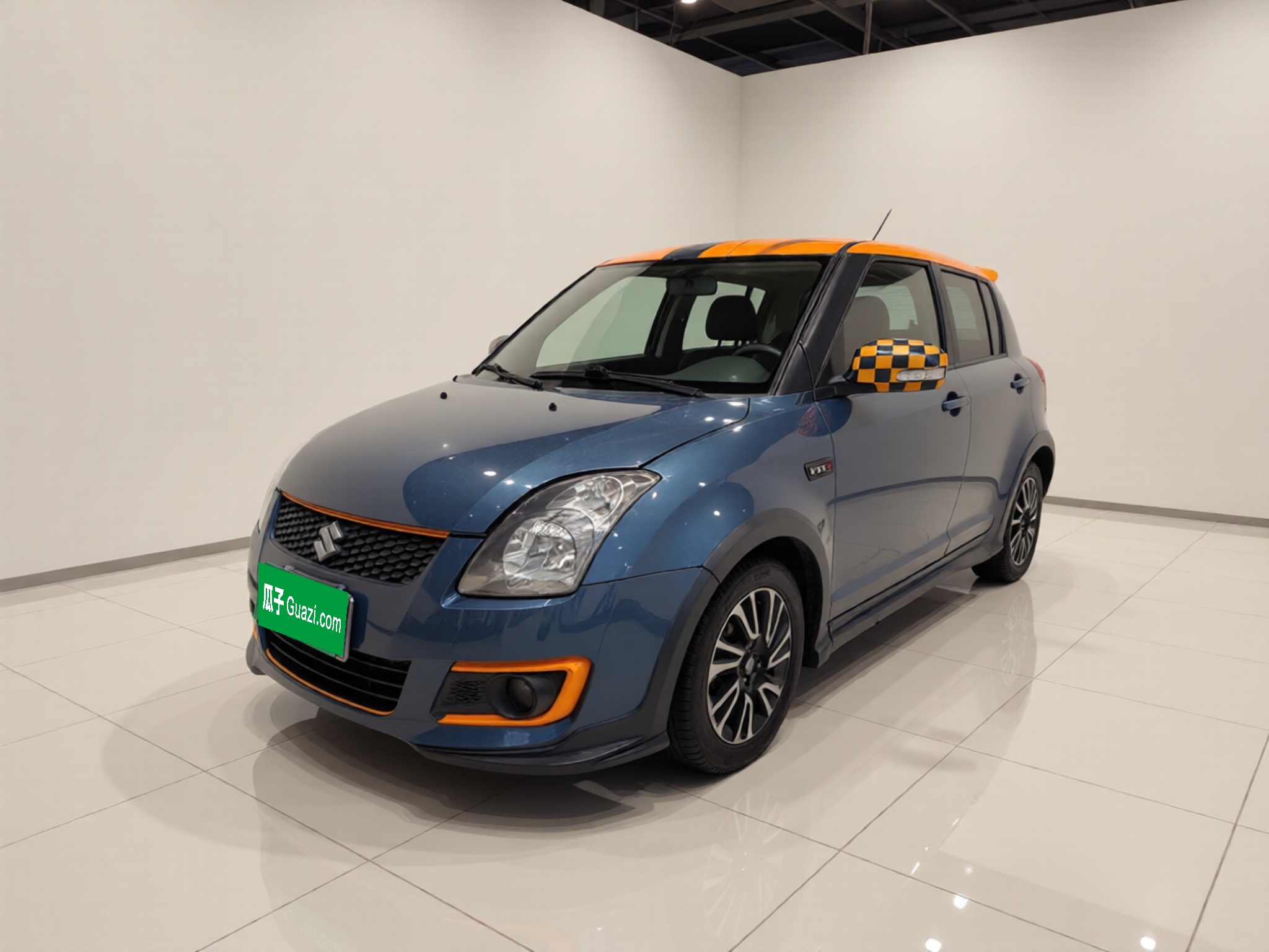 Suzuki Swift 2018 汽车图片 