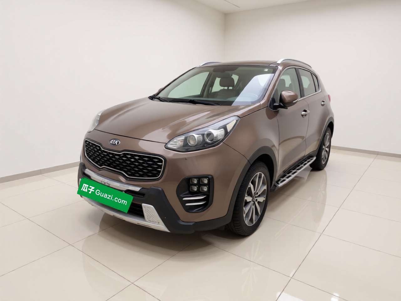 Kia KX5 2016 汽车图片 