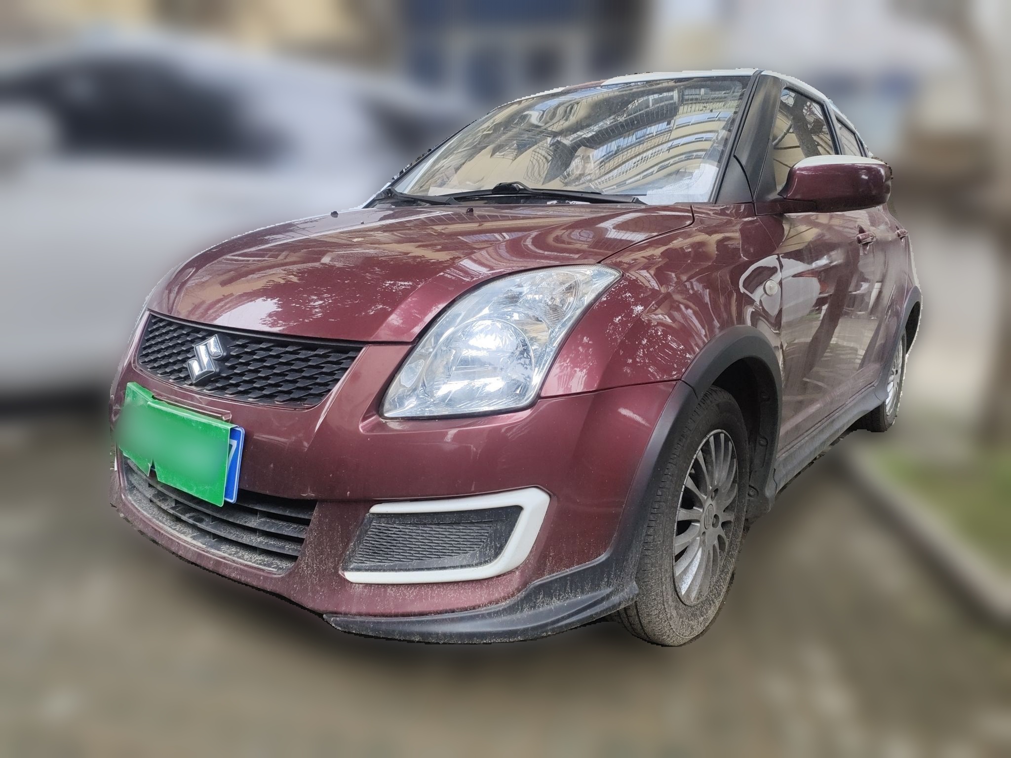 Suzuki Swift 2016 汽车图片 