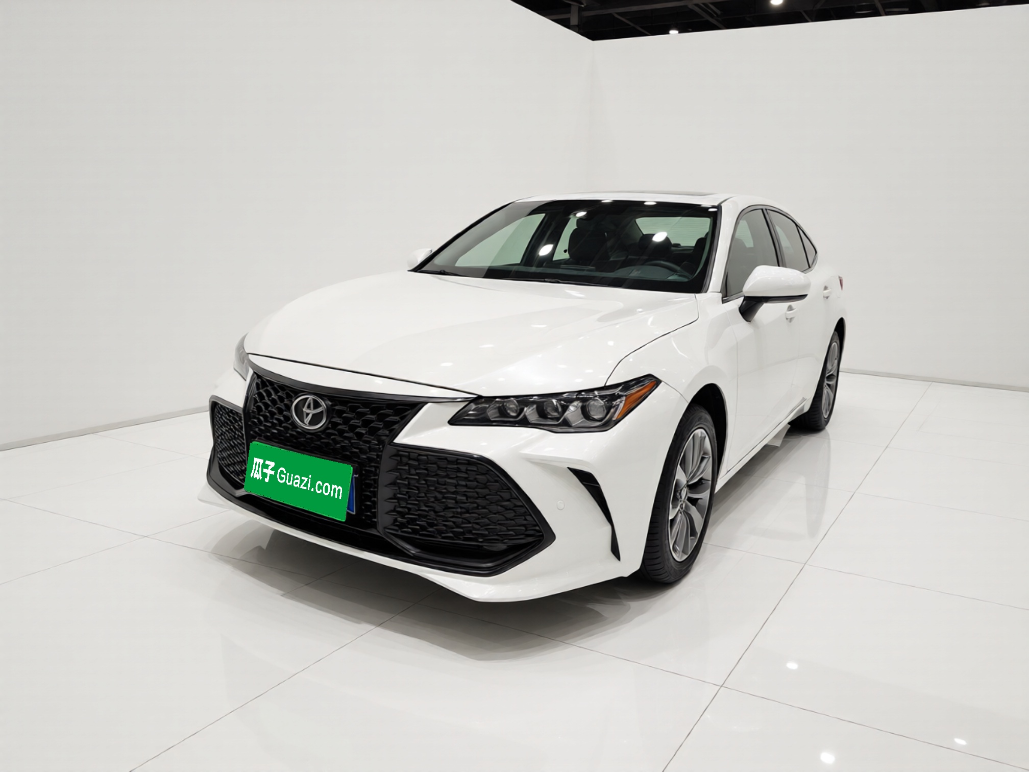 Toyota Avalon 2021 汽车图片 
