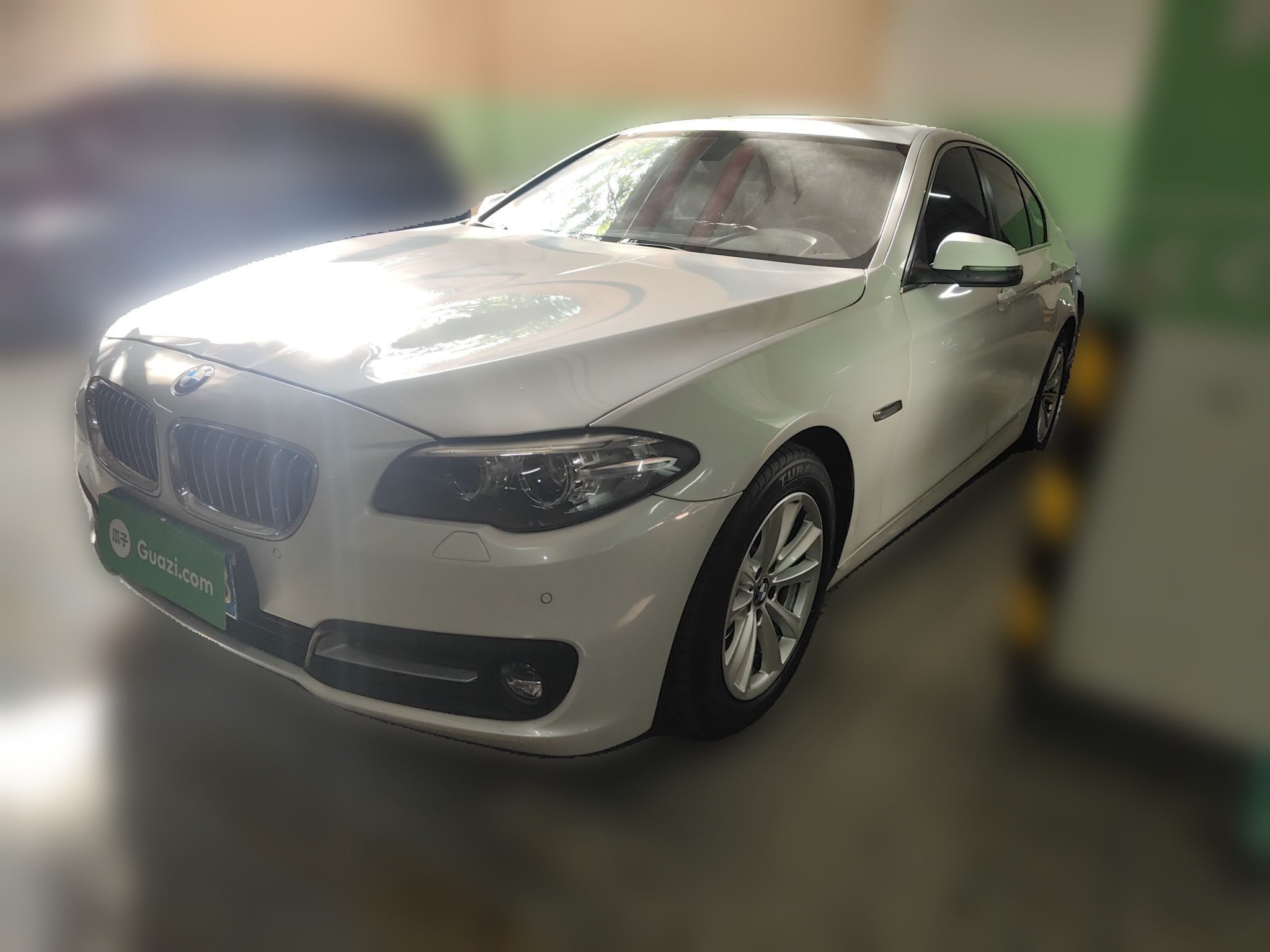 BMW 5 Series (Imported) 2017 immagine di auto 
