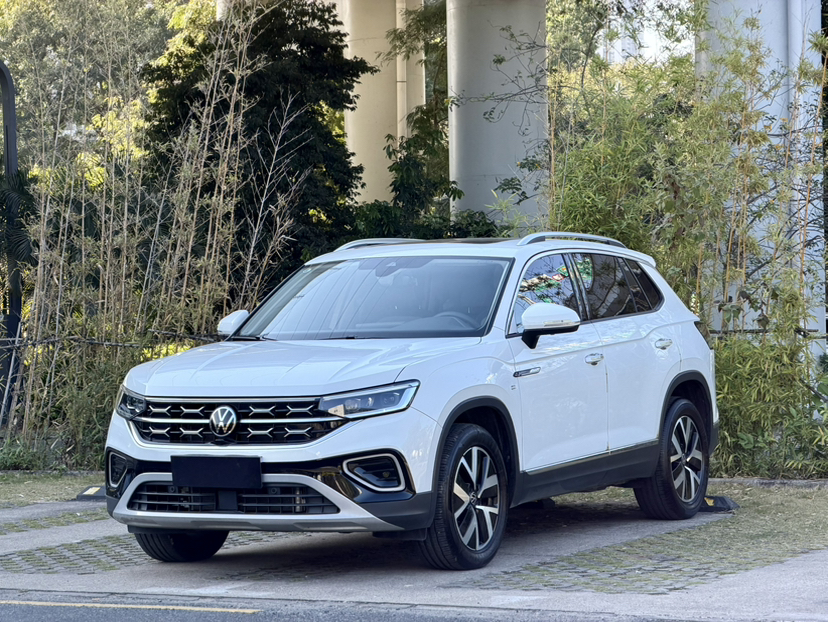 Volkswagen Tayron 2023 imagem de carro 