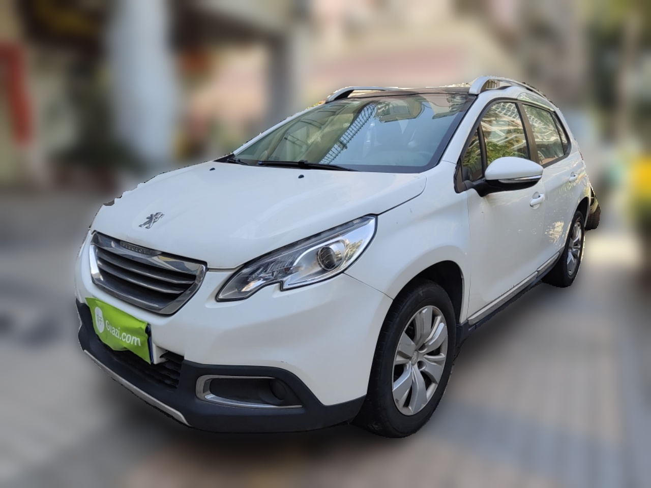 Peugeot 2008 2014 汽车图片 