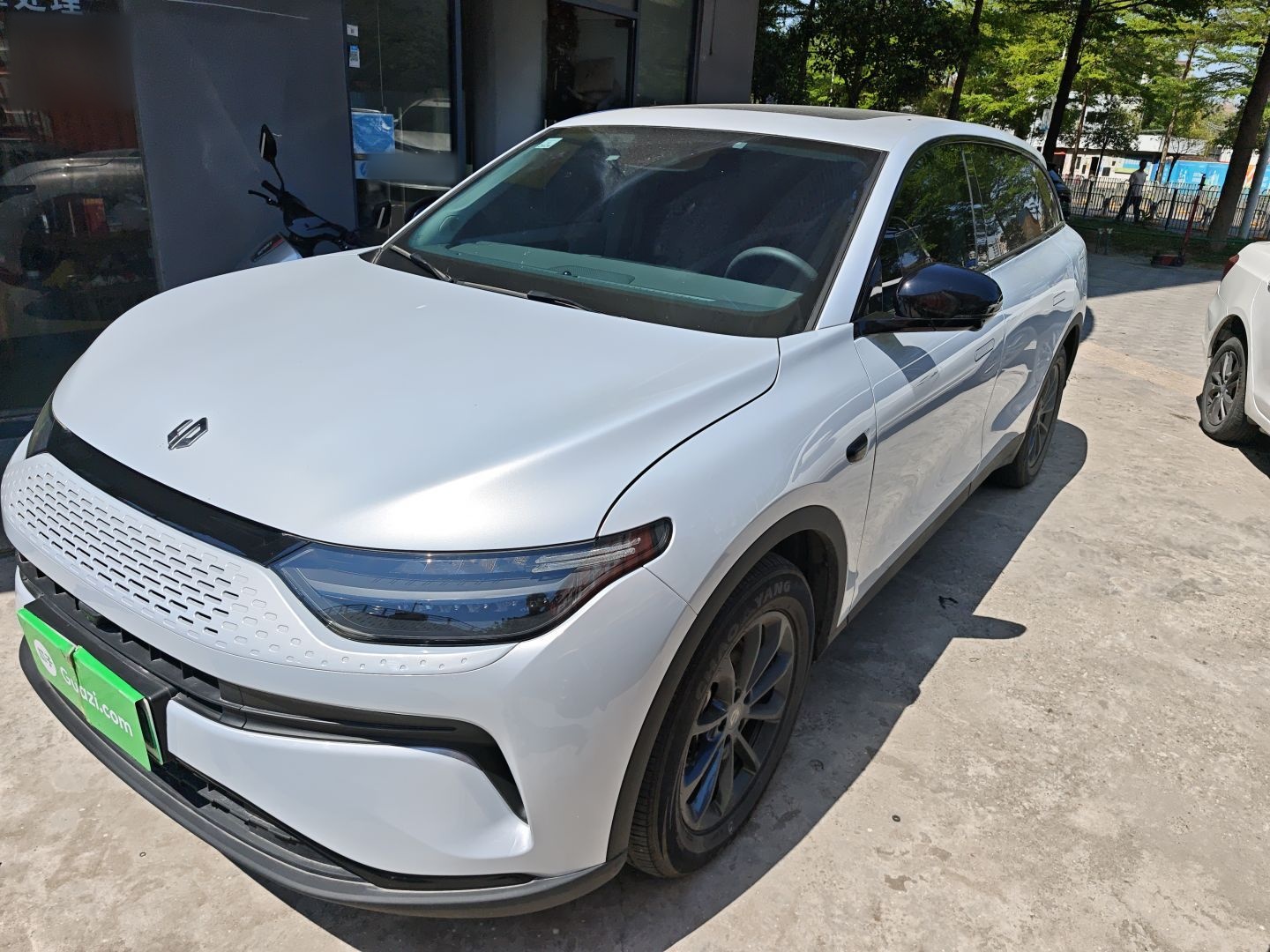 Leapmotor C11 2023 汽车图片 