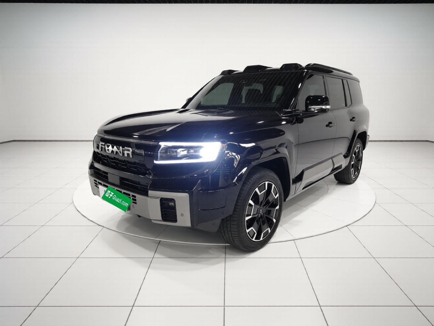 FangChengBao Leopard 8 2024 immagine di auto 