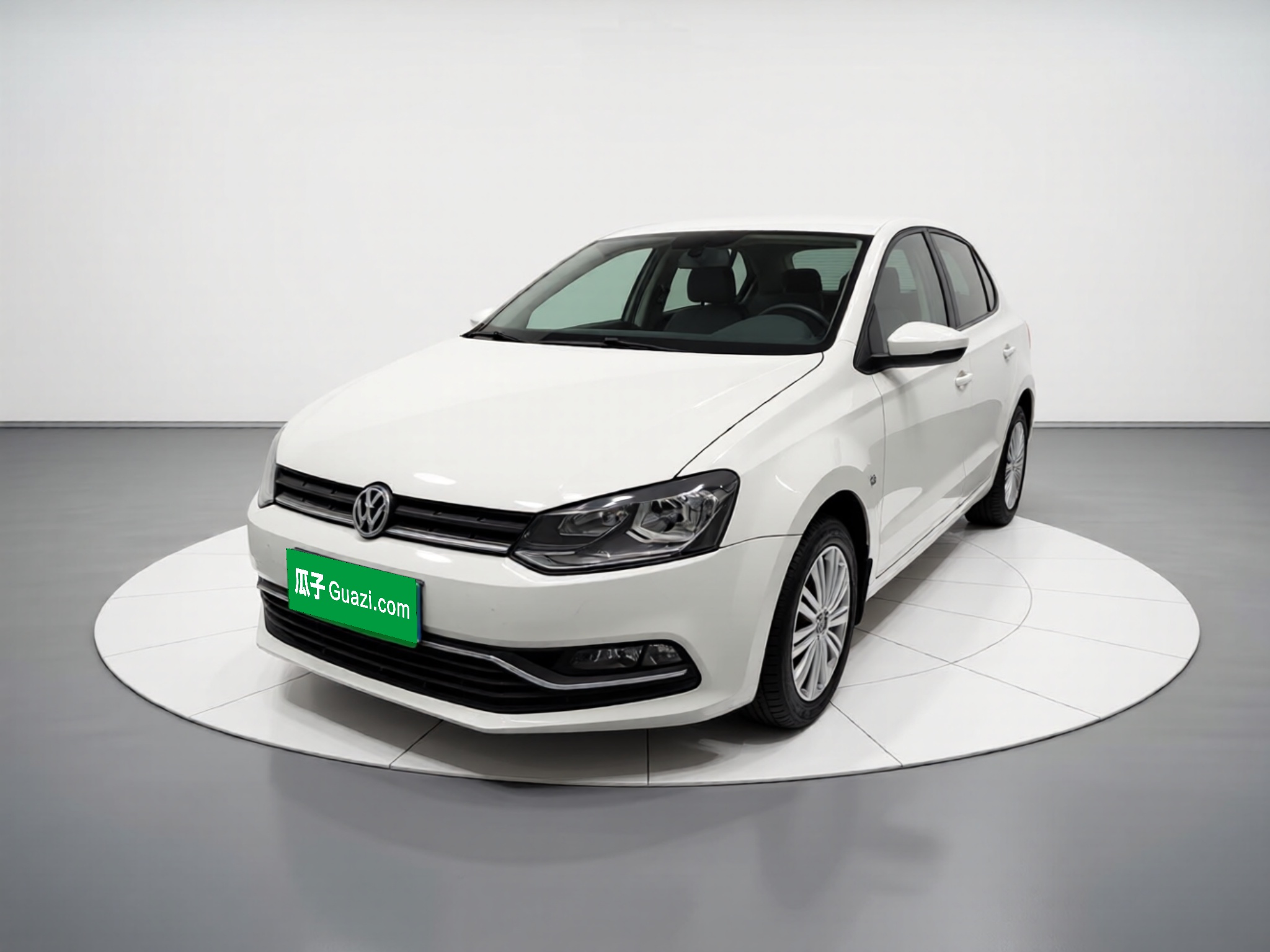Polo 2017 car image 