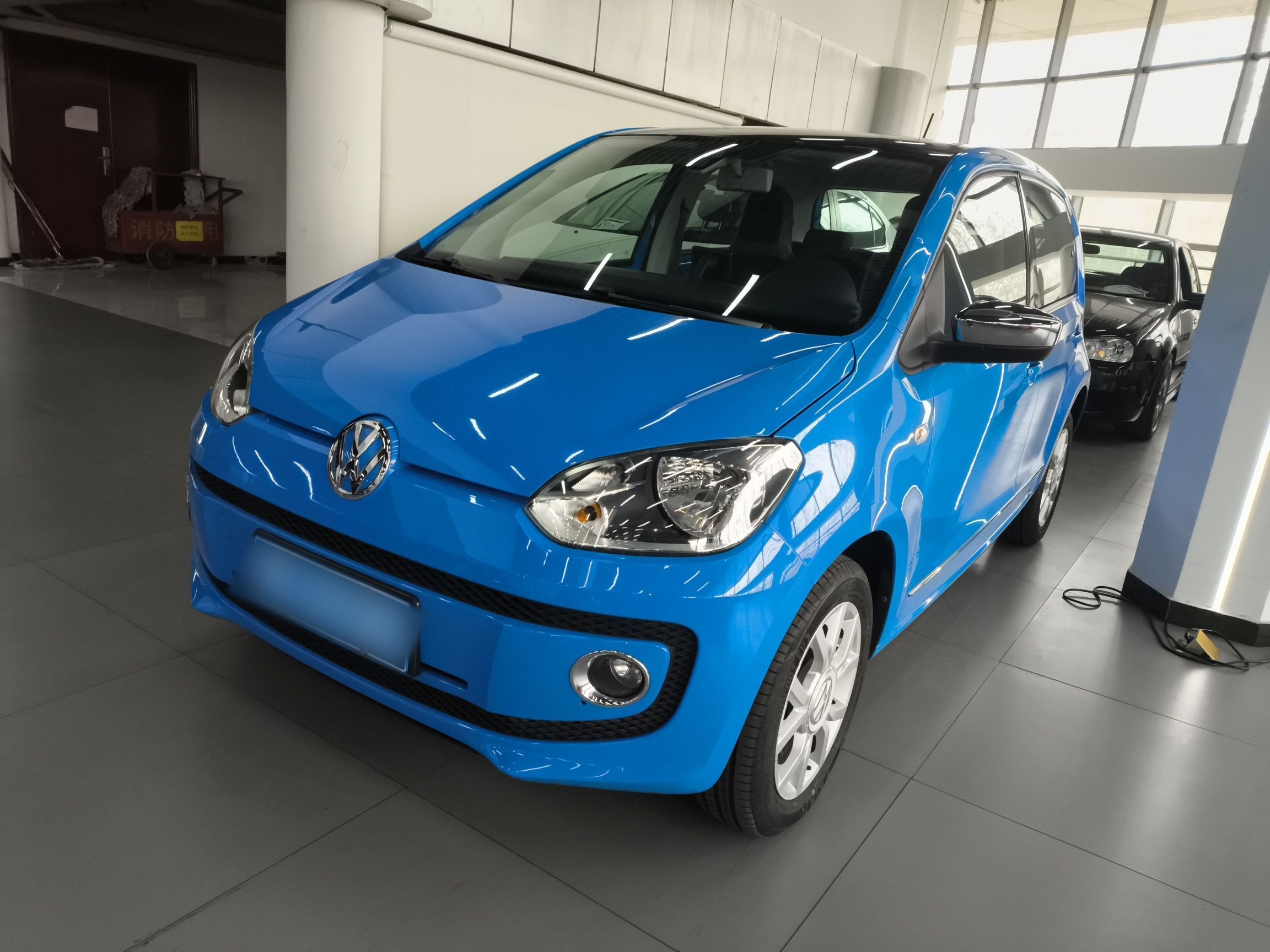 Volkswagen up! 2016 汽车图片 