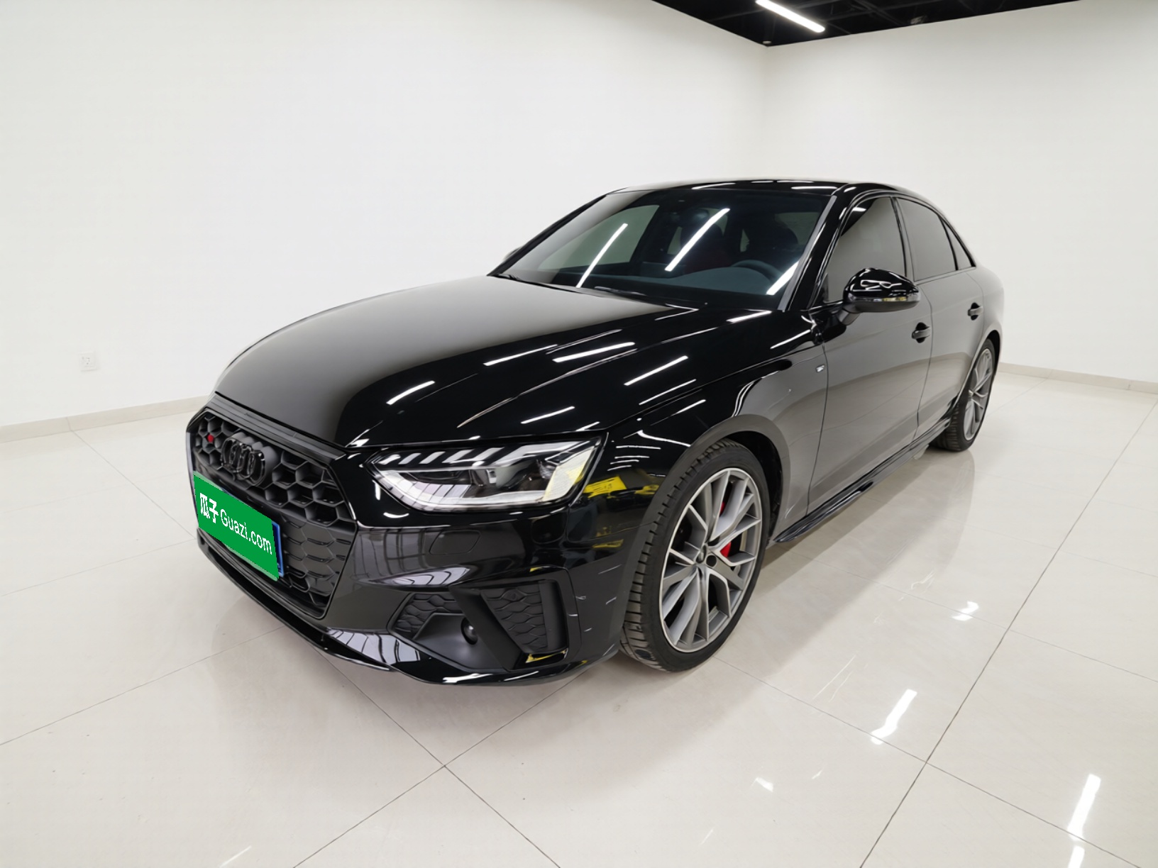 Audi S4 2023 汽车图片 