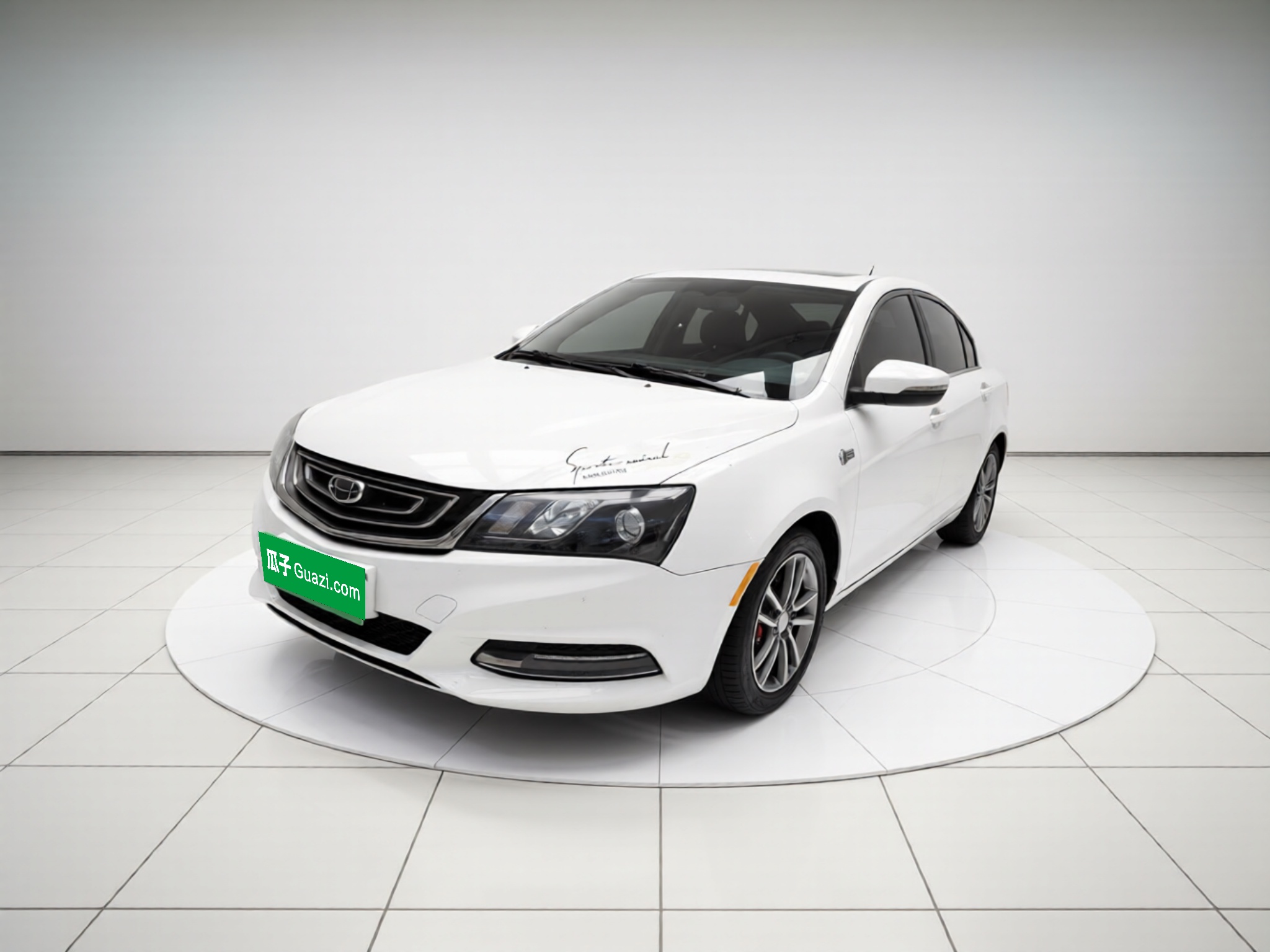 Emgrand 2017 car image 