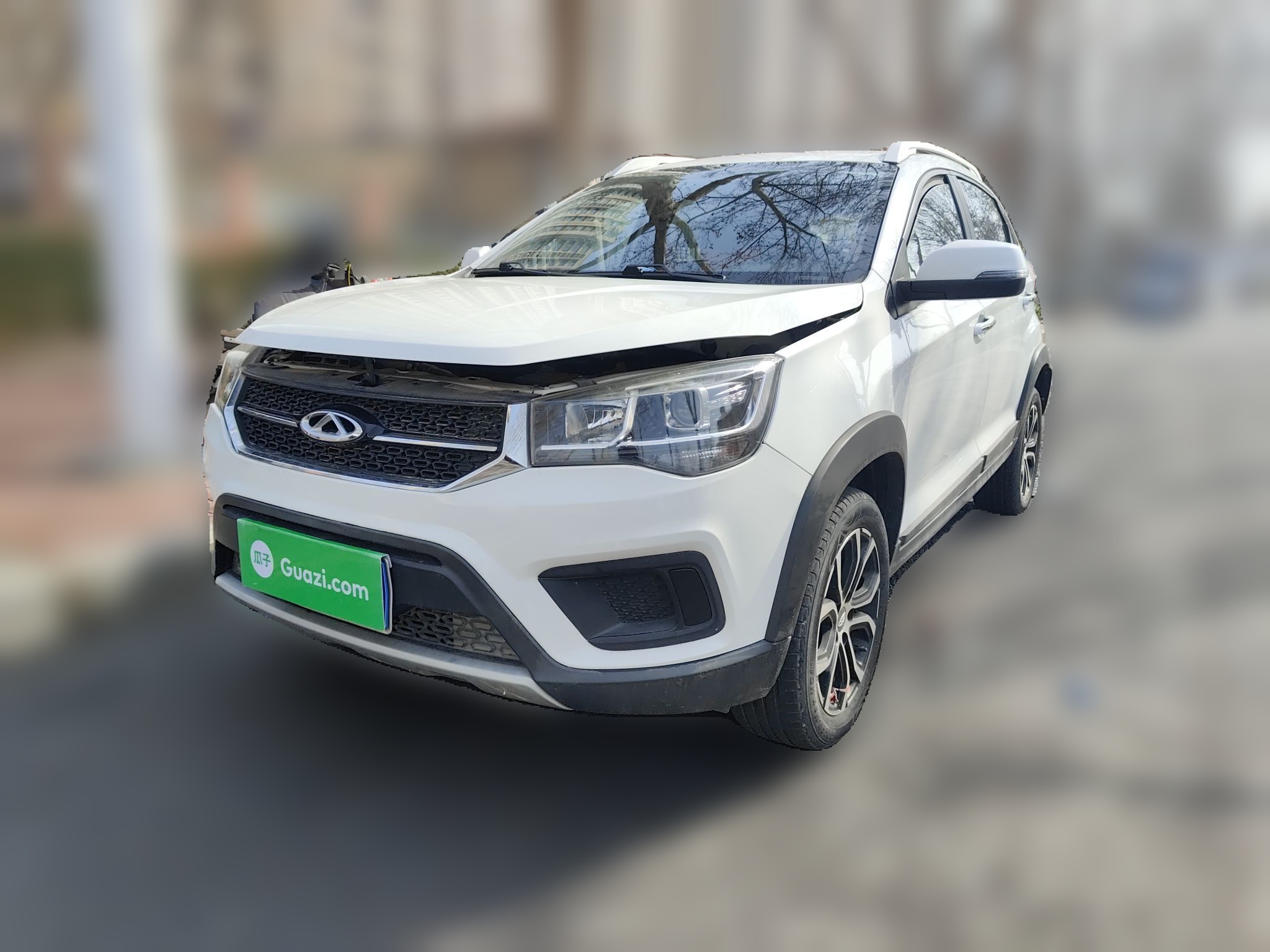 Tiggo 3x 2019 car image 