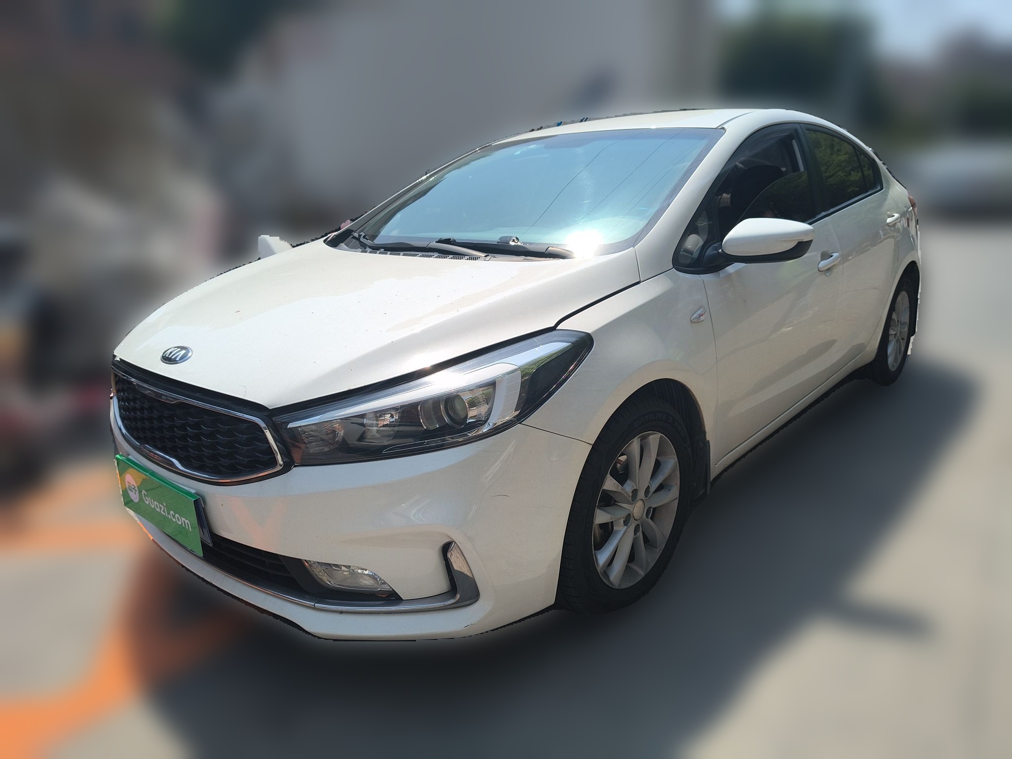 Kia K3 2016 汽车图片 