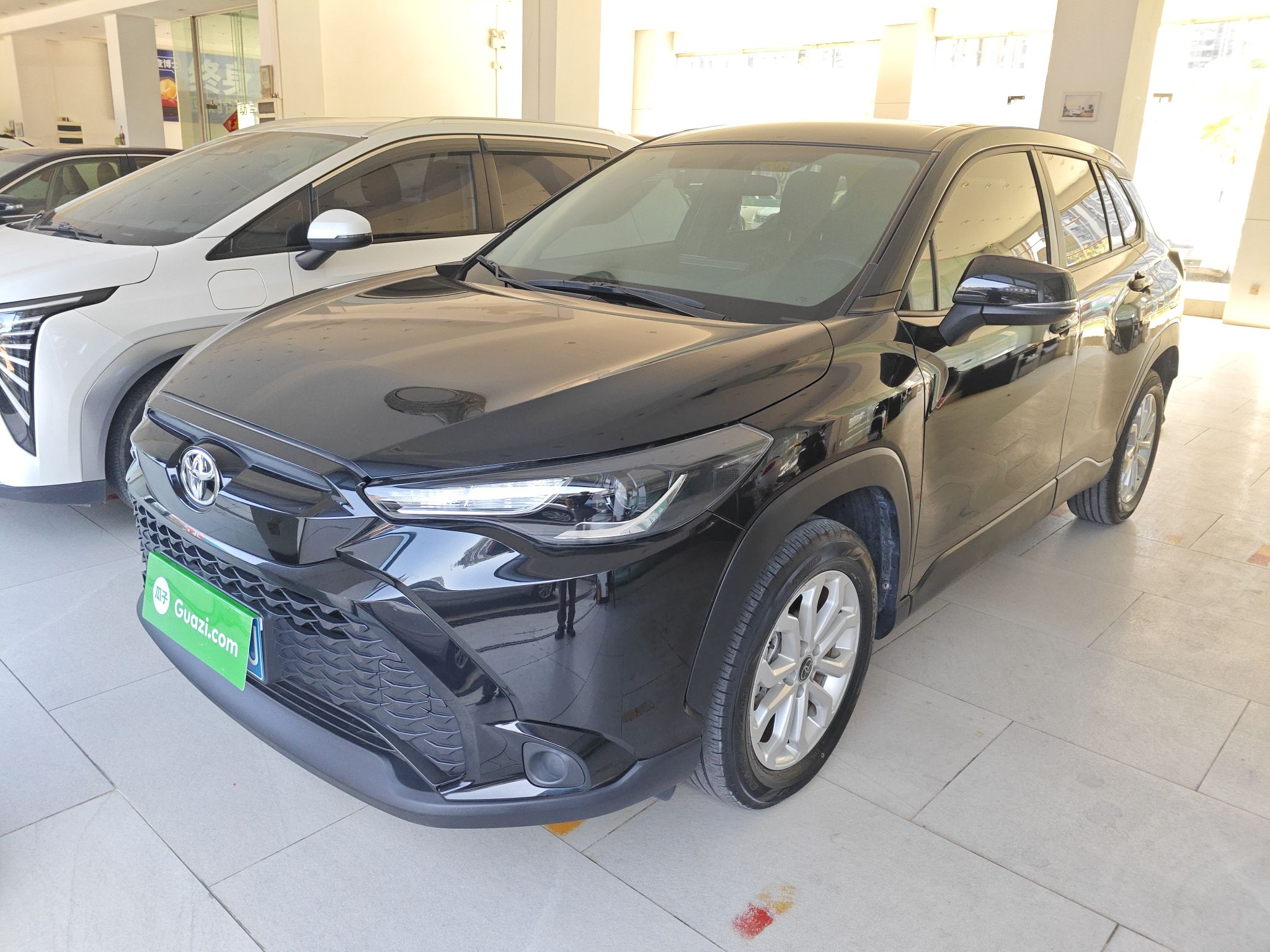 Toyota Frontlander 2023 汽车图片 