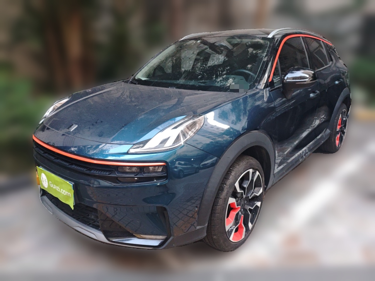 Lynk & Co 06 2020 Lynk & Co 06 2020 car image