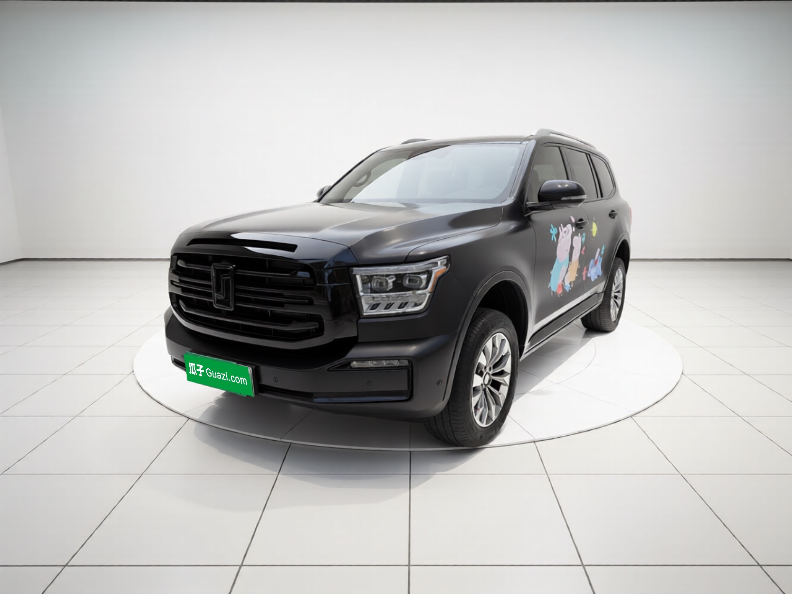 Tank 500 New Energy 2024 汽车图片 