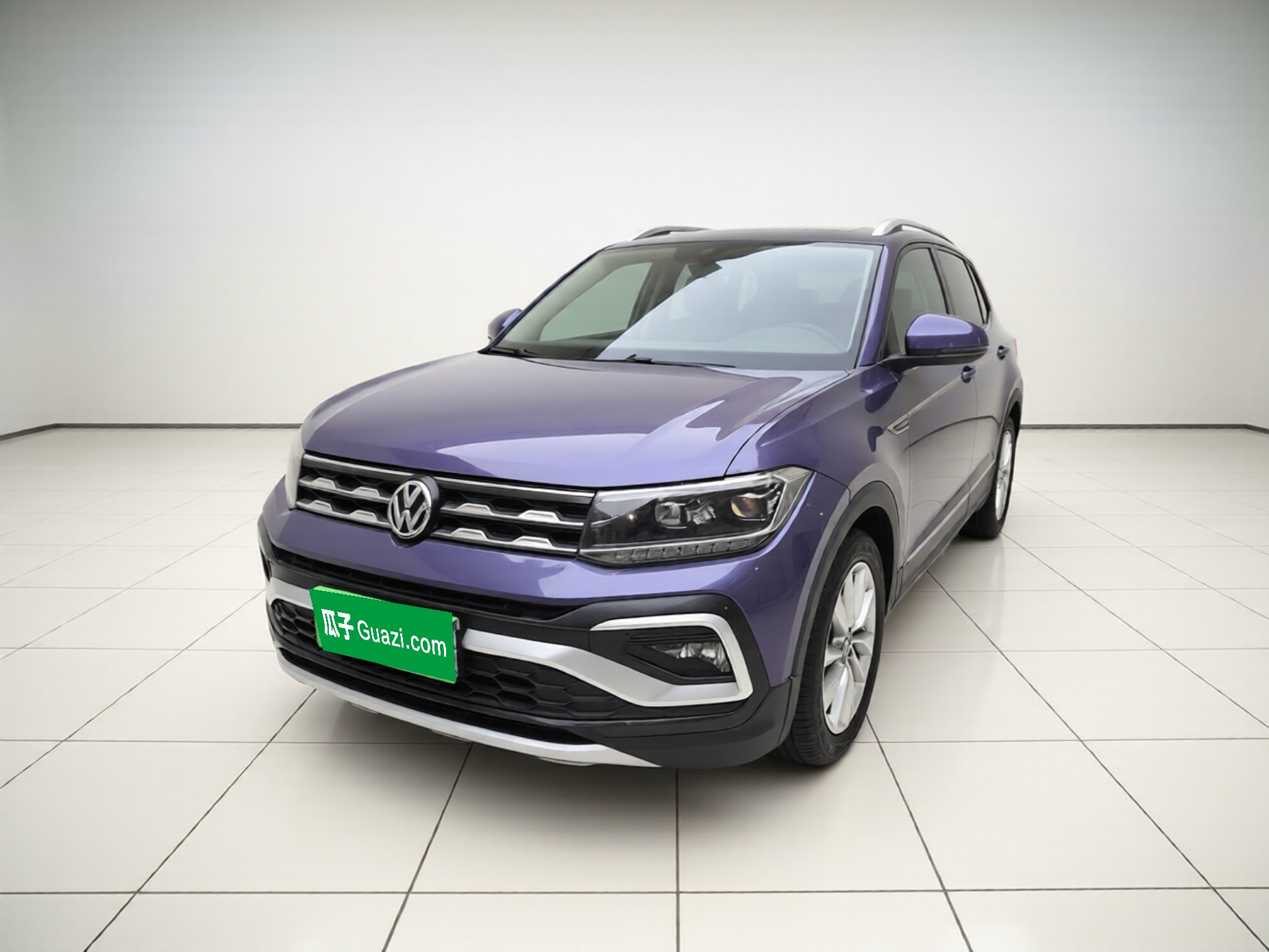 Volkswagen T-Cross 2019 Volkswagen T-Cross 2019 car image