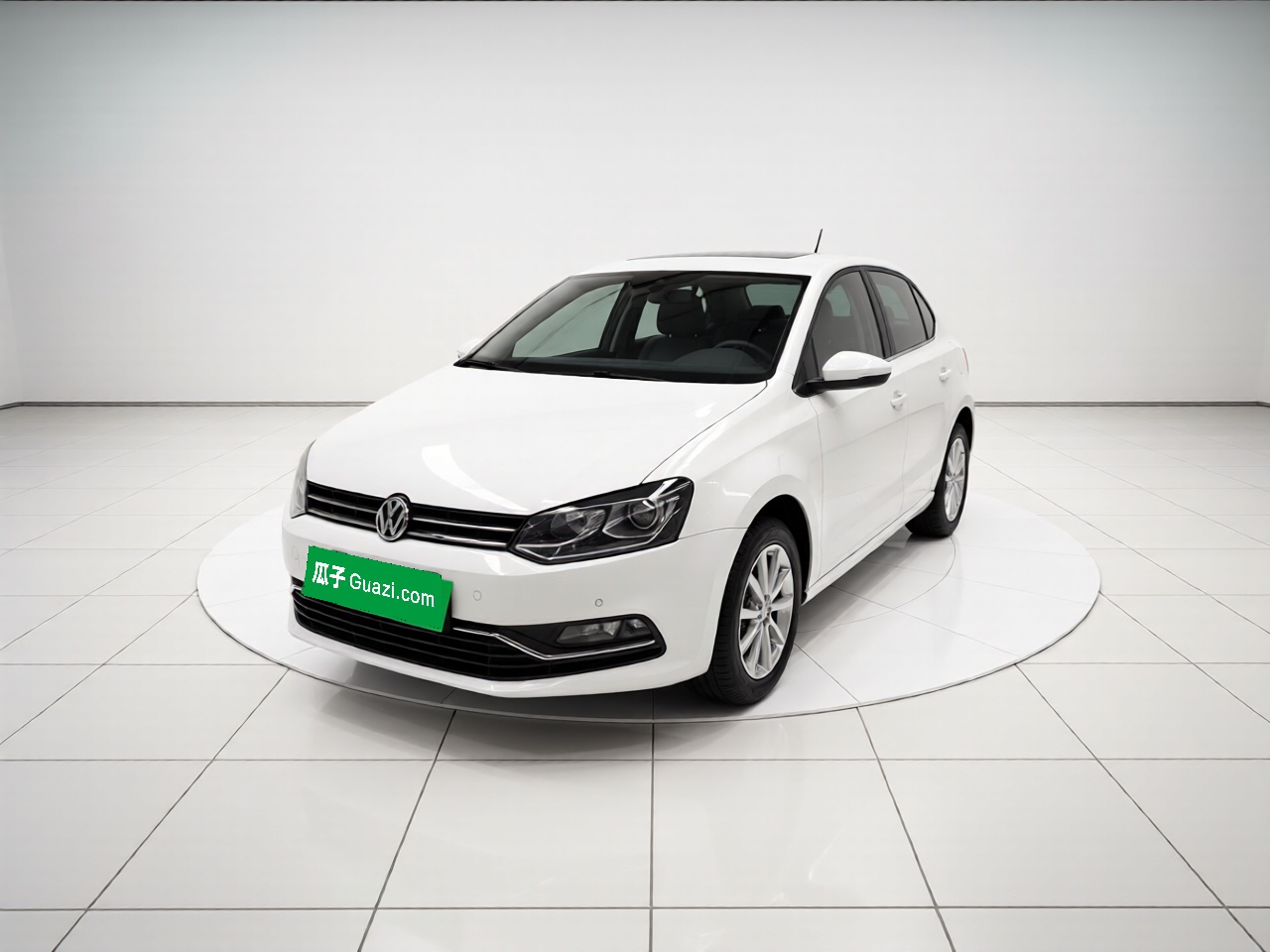Polo 2015 Polo 2015 car image