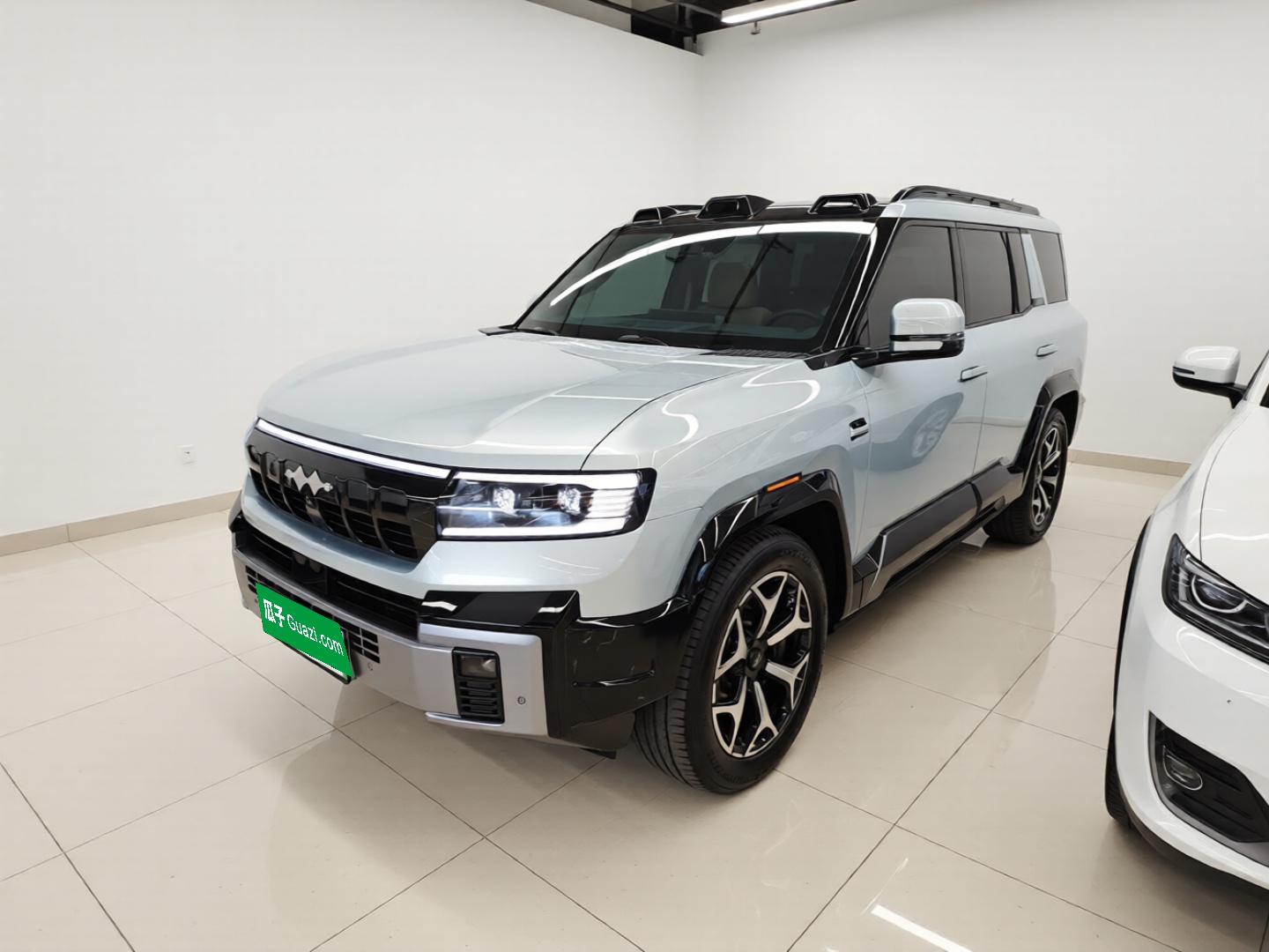 FangChengBao Leopard 8 2025 immagine di auto 