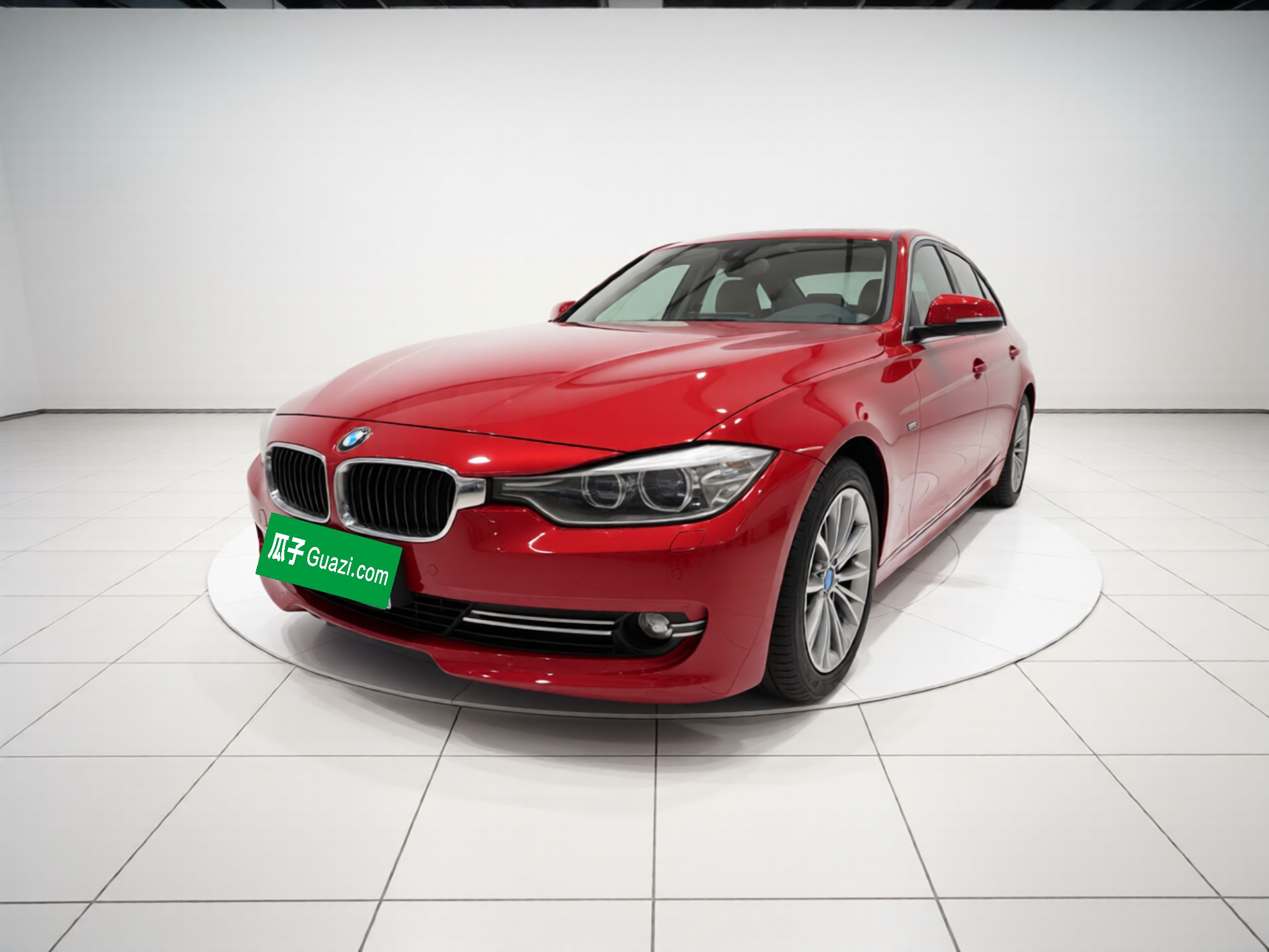 BMW 3 Series 2014 BMW 3 Series 2014 car image
