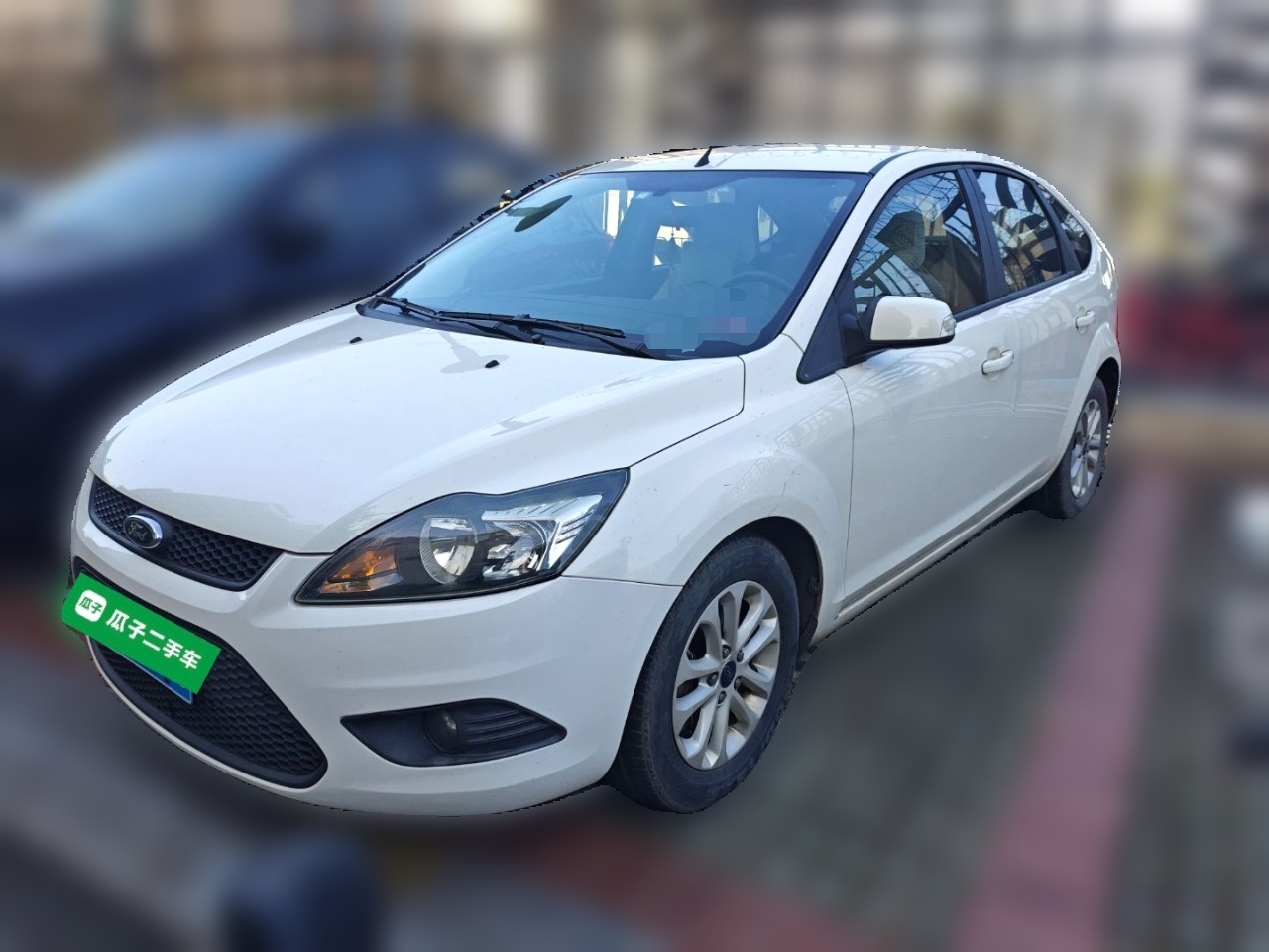 Ford Focus 2014 immagine di auto 