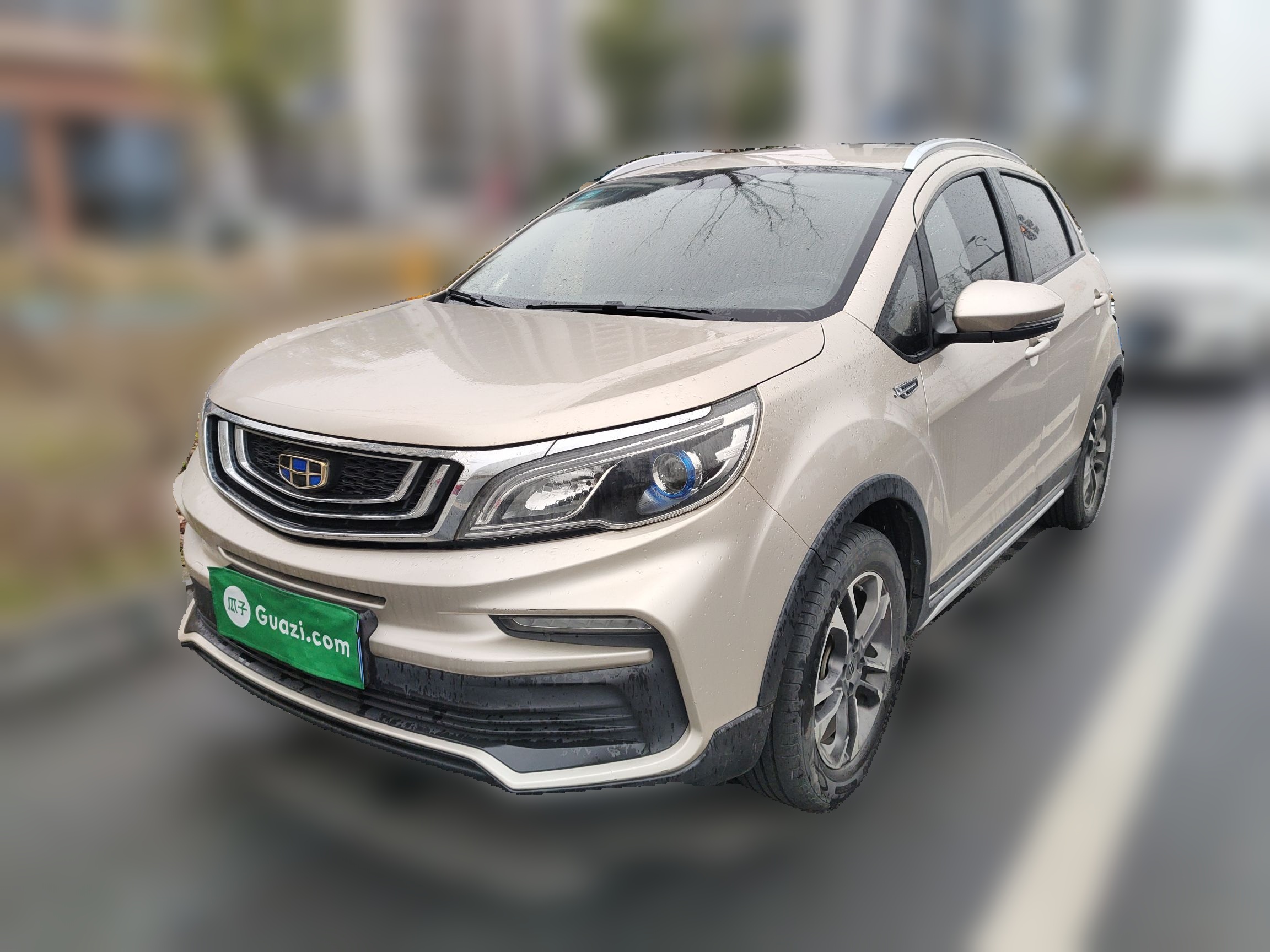 Vision X3 2019 Vision X3 2019 car image