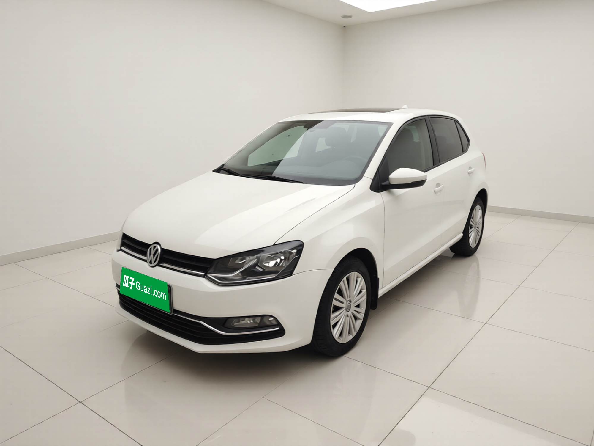 Polo 2018 Polo 2018 car image