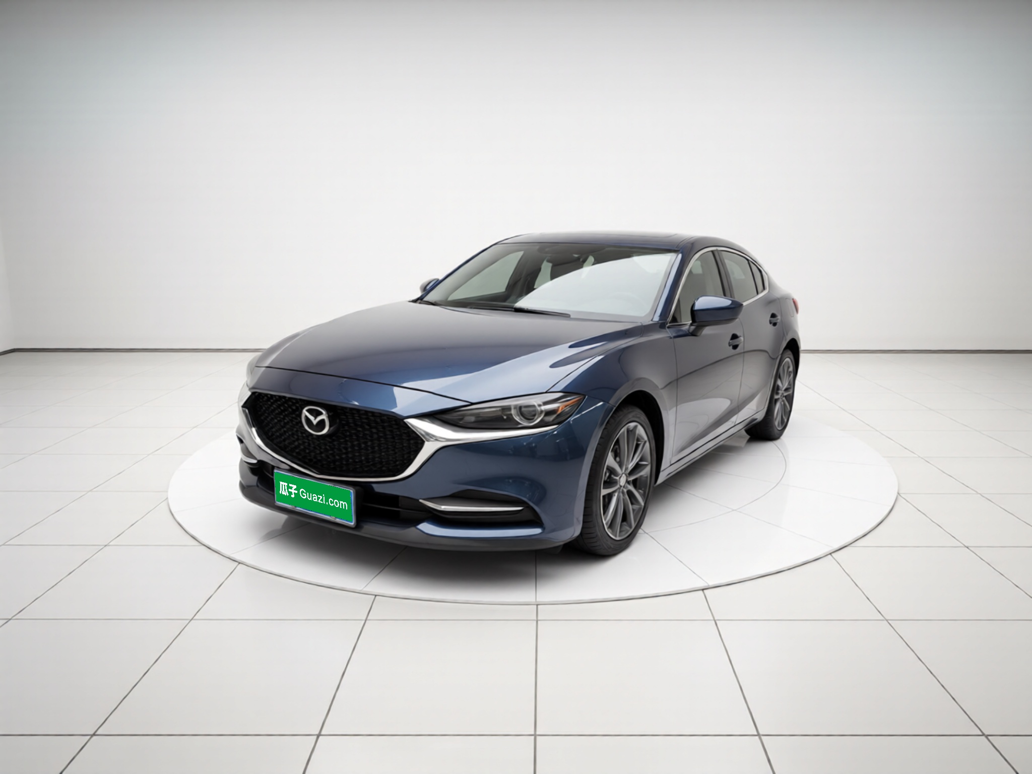 Mazda CX-4 2020 汽车图片 