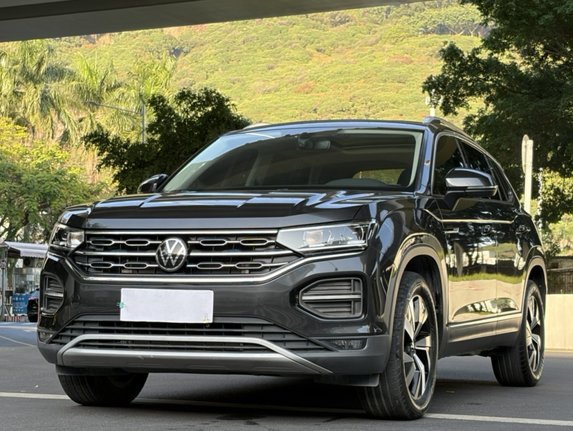 Volkswagen Tayron 2022 imagem de carro 