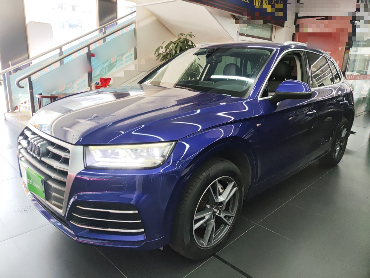 Audi Q5L 2019 汽车图片 