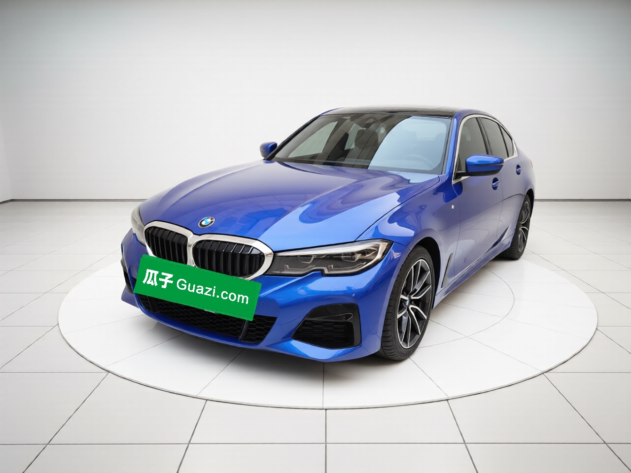 BMW 3 Series 2020 BMW 3 Series 2020 car image