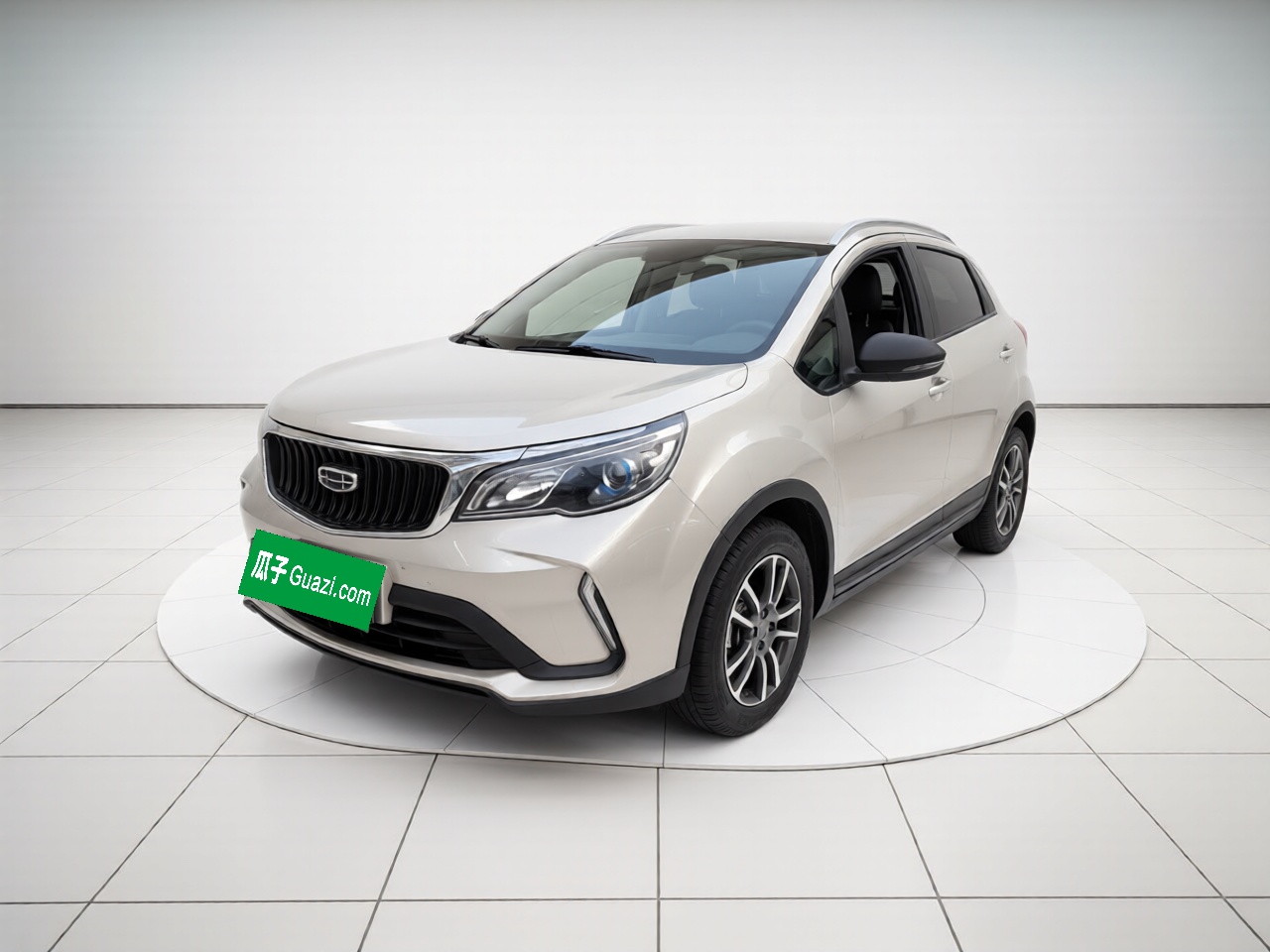 Vision X3 2021 car image 