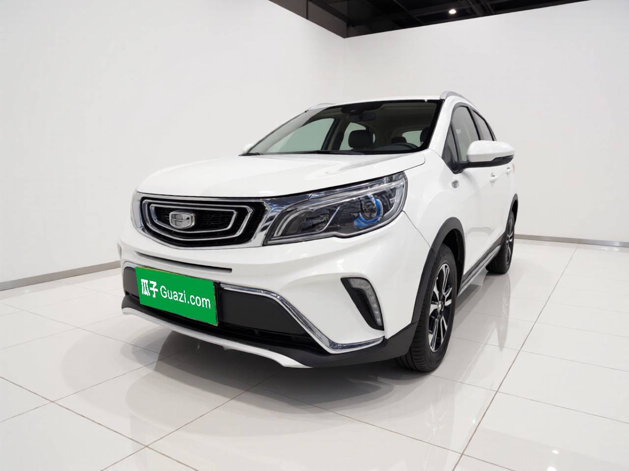 Vision X3 2019 Vision X3 2019 car image