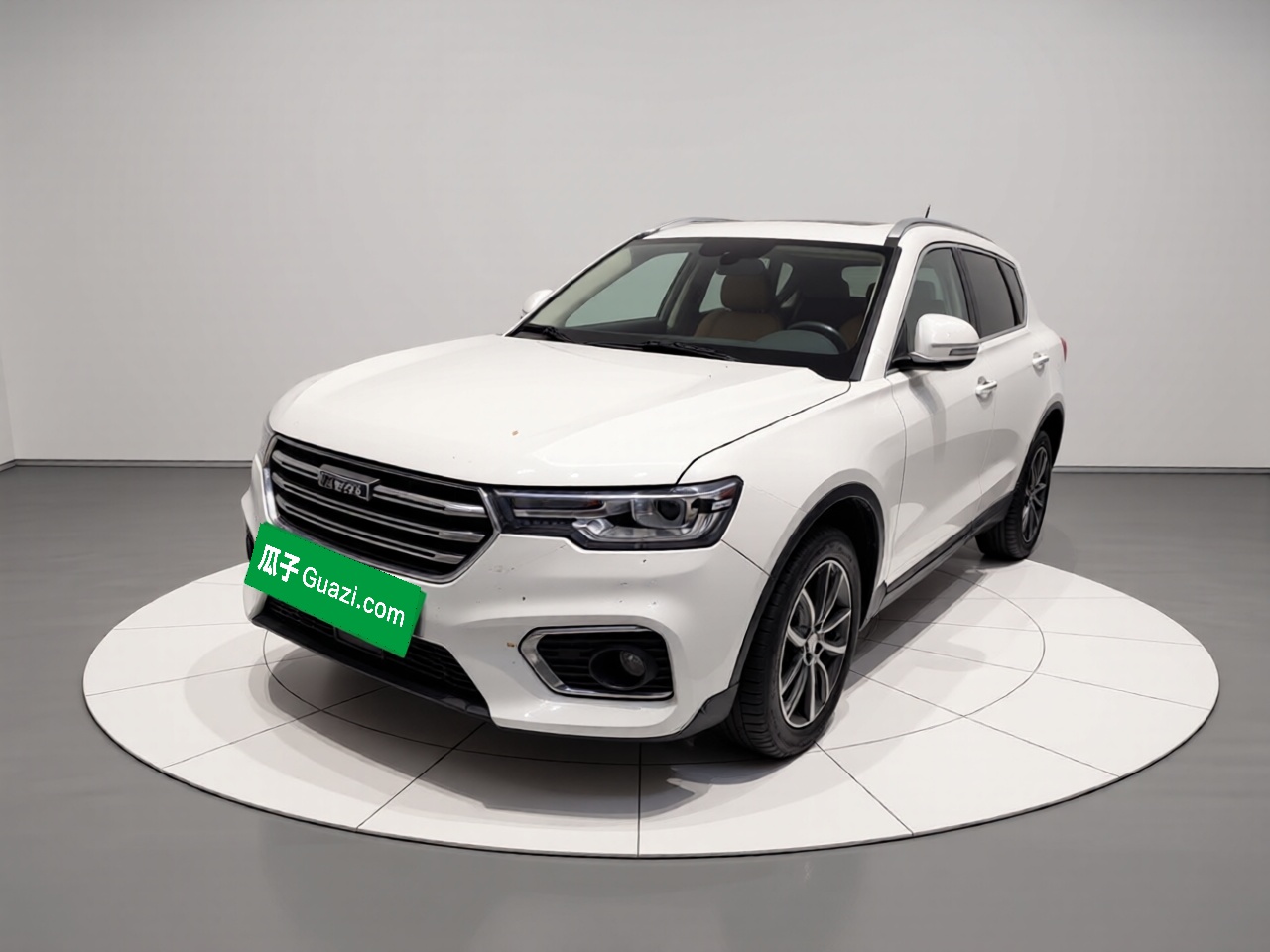 Haval H7 2020 汽车图片 