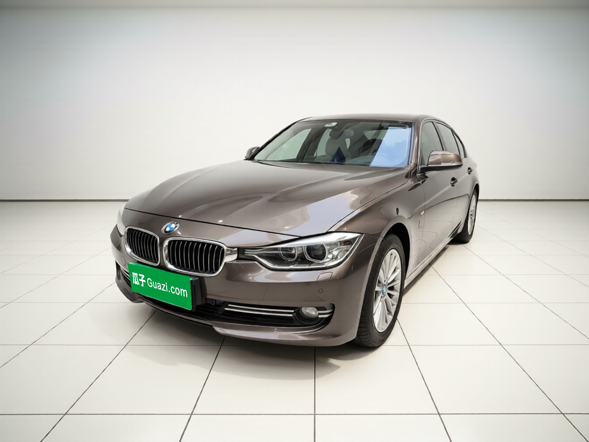 BMW 3 Series 2014 BMW 3 Series 2014 car image
