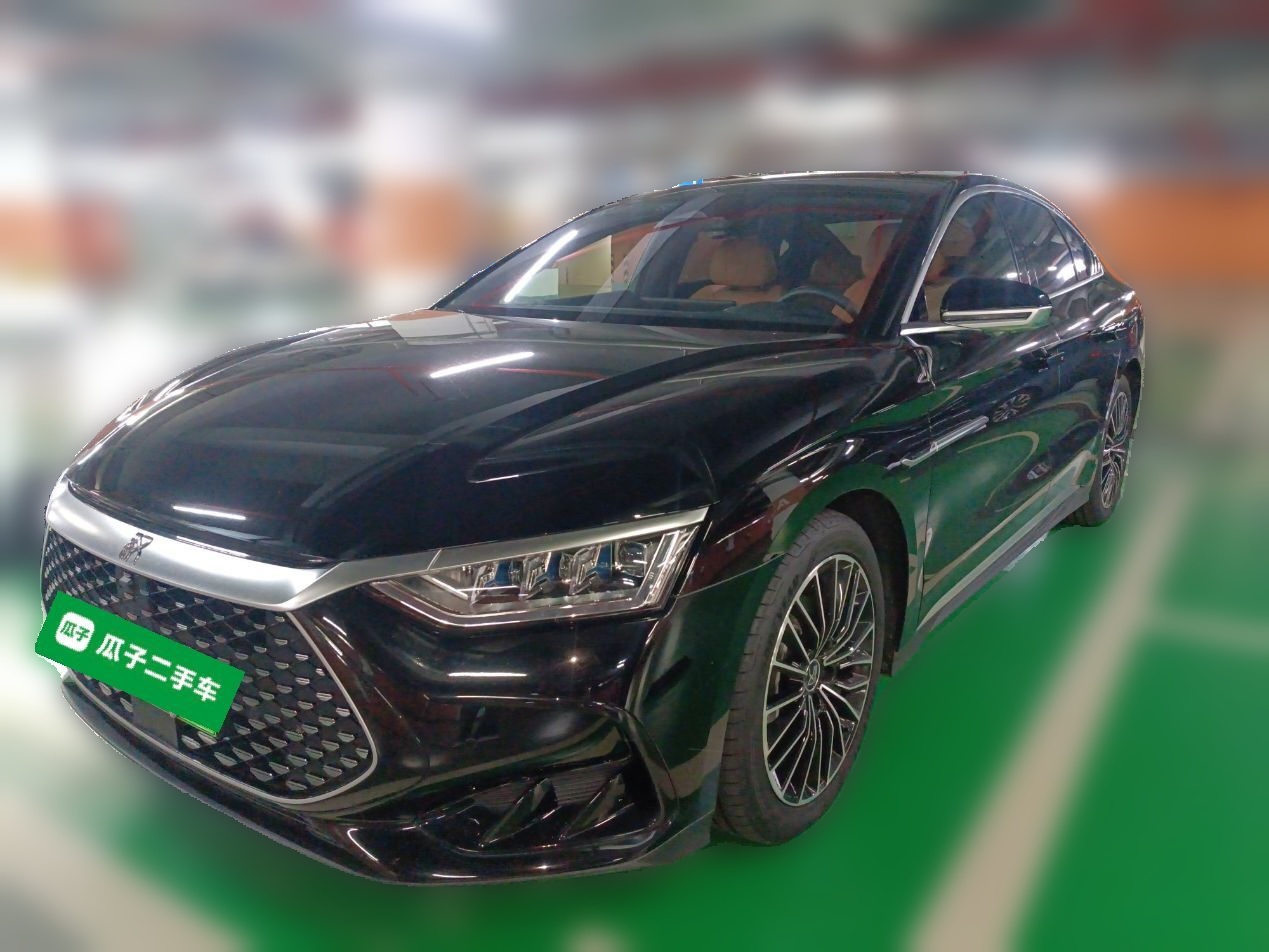 BYD Han 2022 car image 
