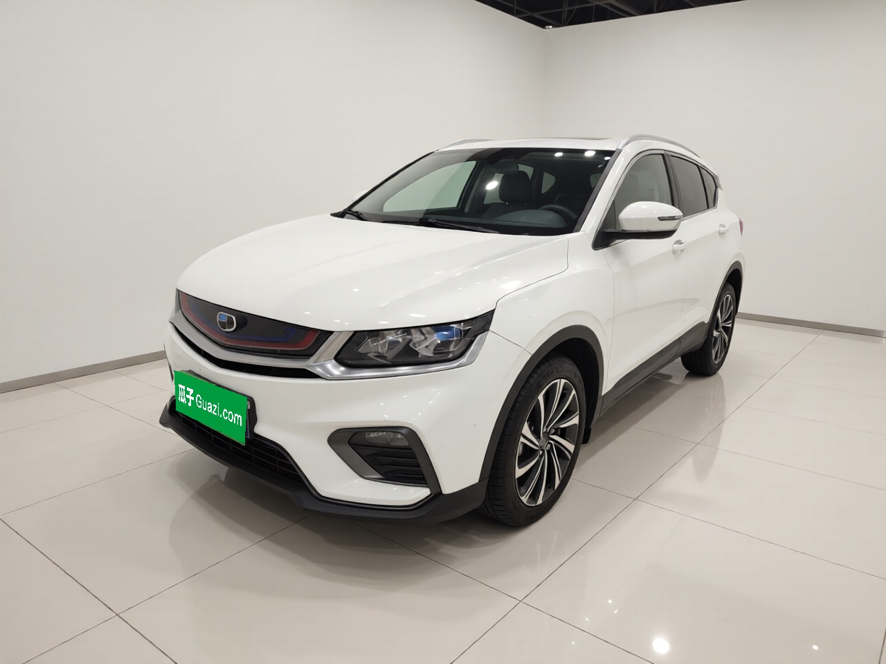 Coolray 2019 car image 